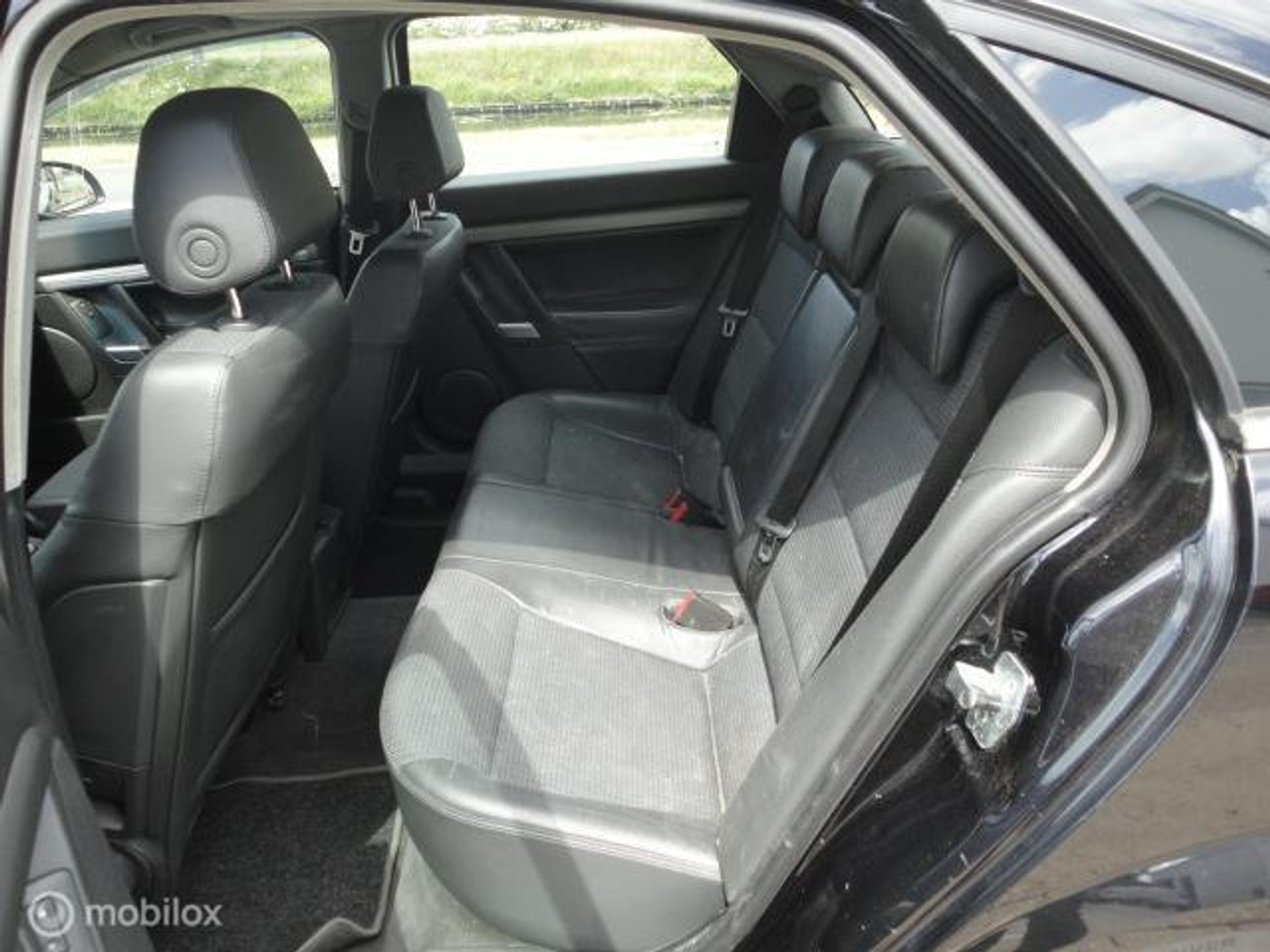 Foto van Opel Vectra