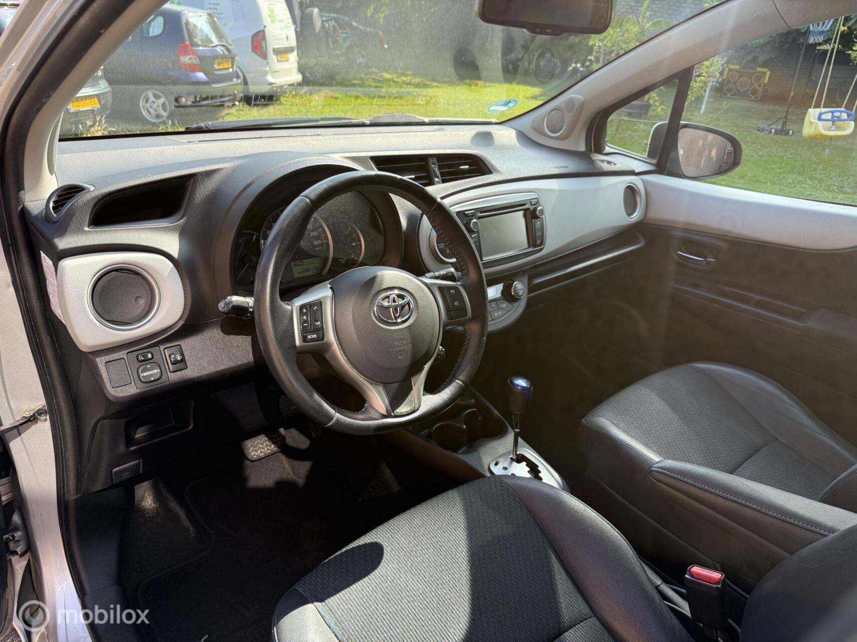 Foto van Toyota Toyota Yaris Hybrid
