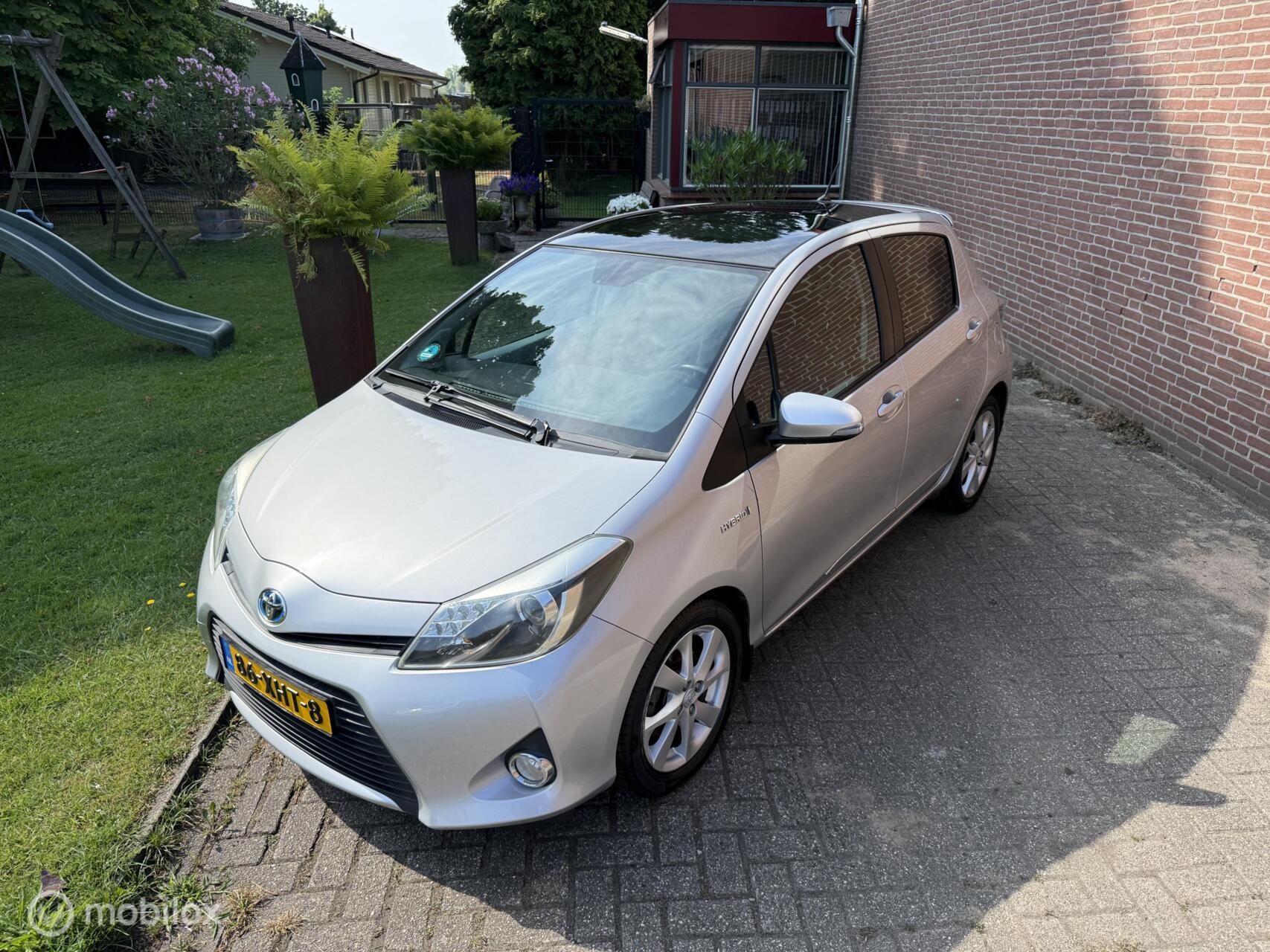 Foto van Toyota Toyota Yaris Hybrid