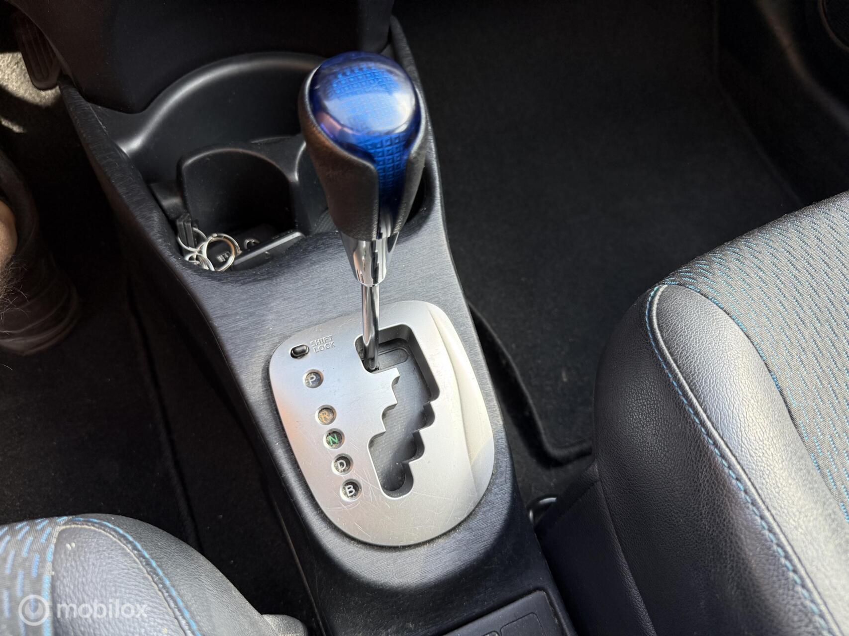 Foto van Toyota Toyota Yaris Hybrid