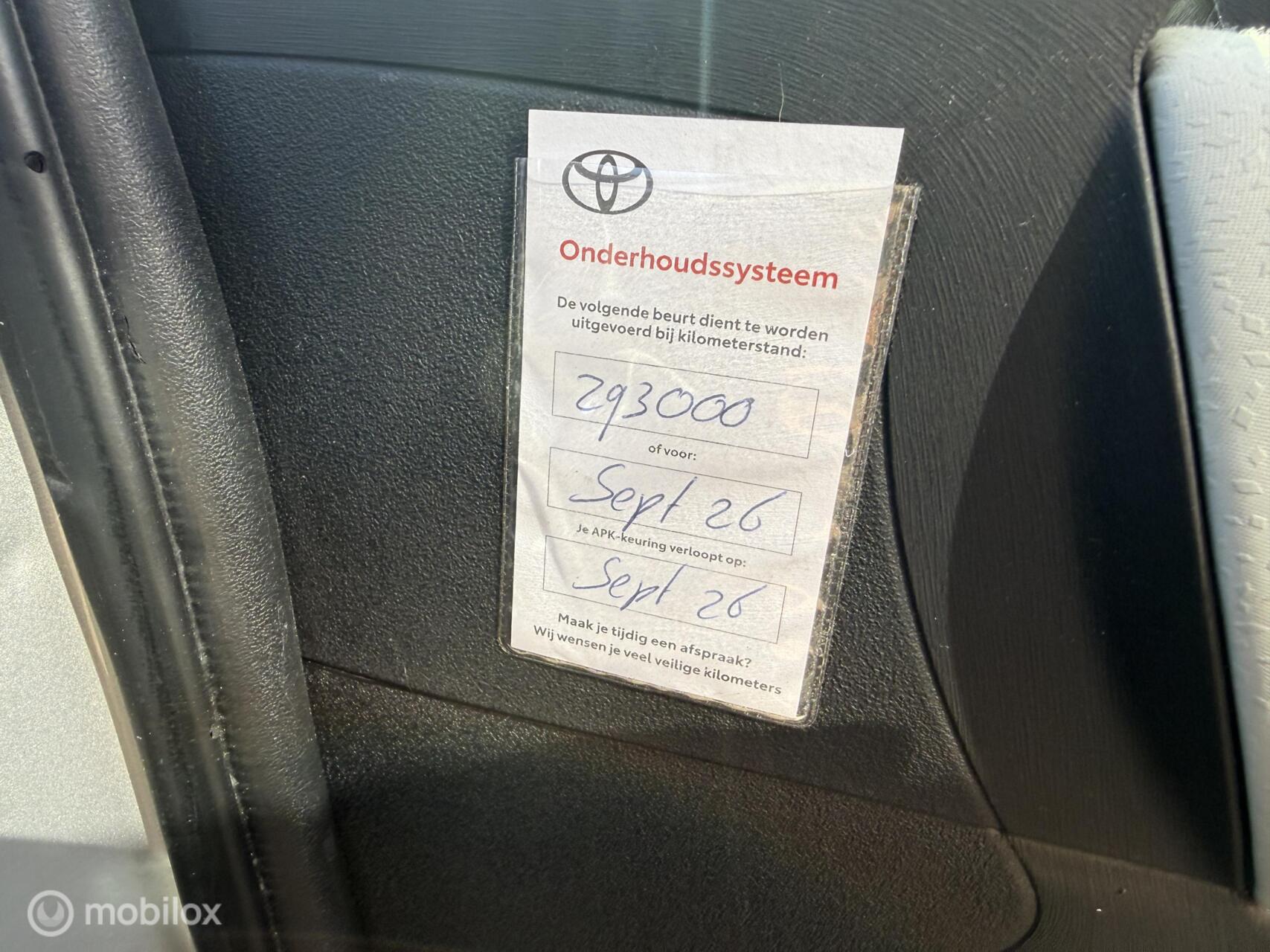 Foto van Toyota Toyota Yaris Hybrid