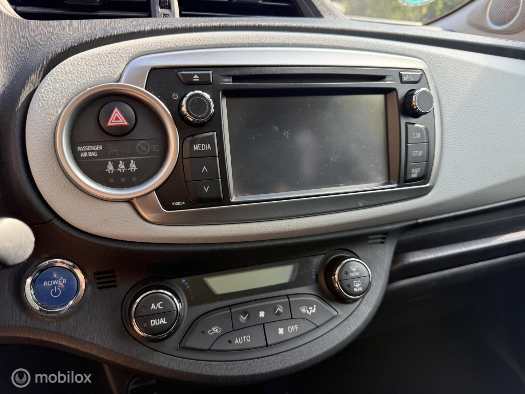 Foto van Toyota Toyota Yaris Hybrid