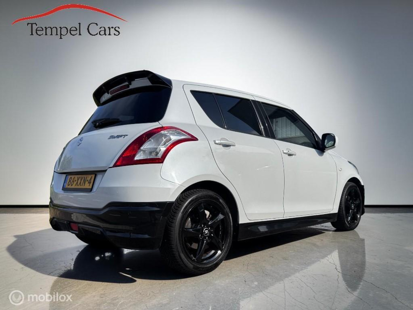 Foto van Suzuki Swift
