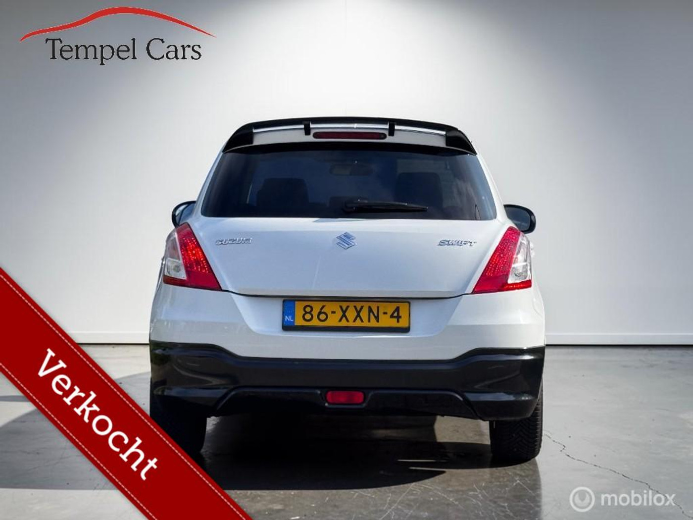 Foto van Suzuki Swift