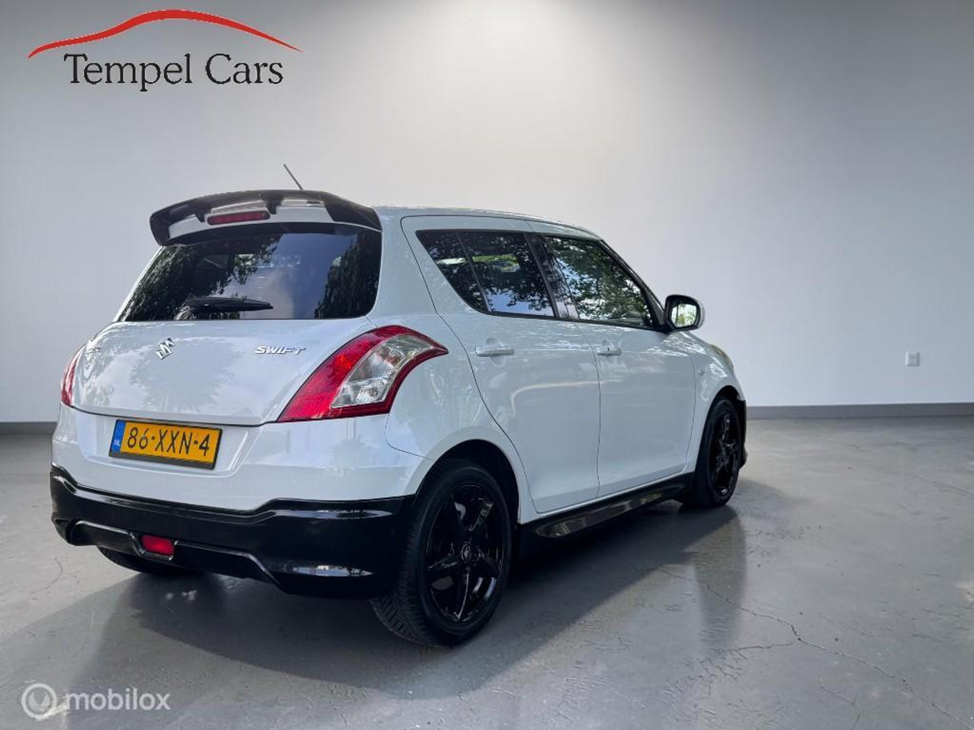 Foto van Suzuki Swift