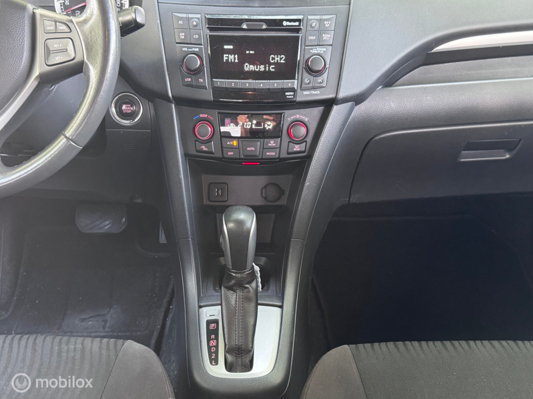 Foto van Suzuki Swift