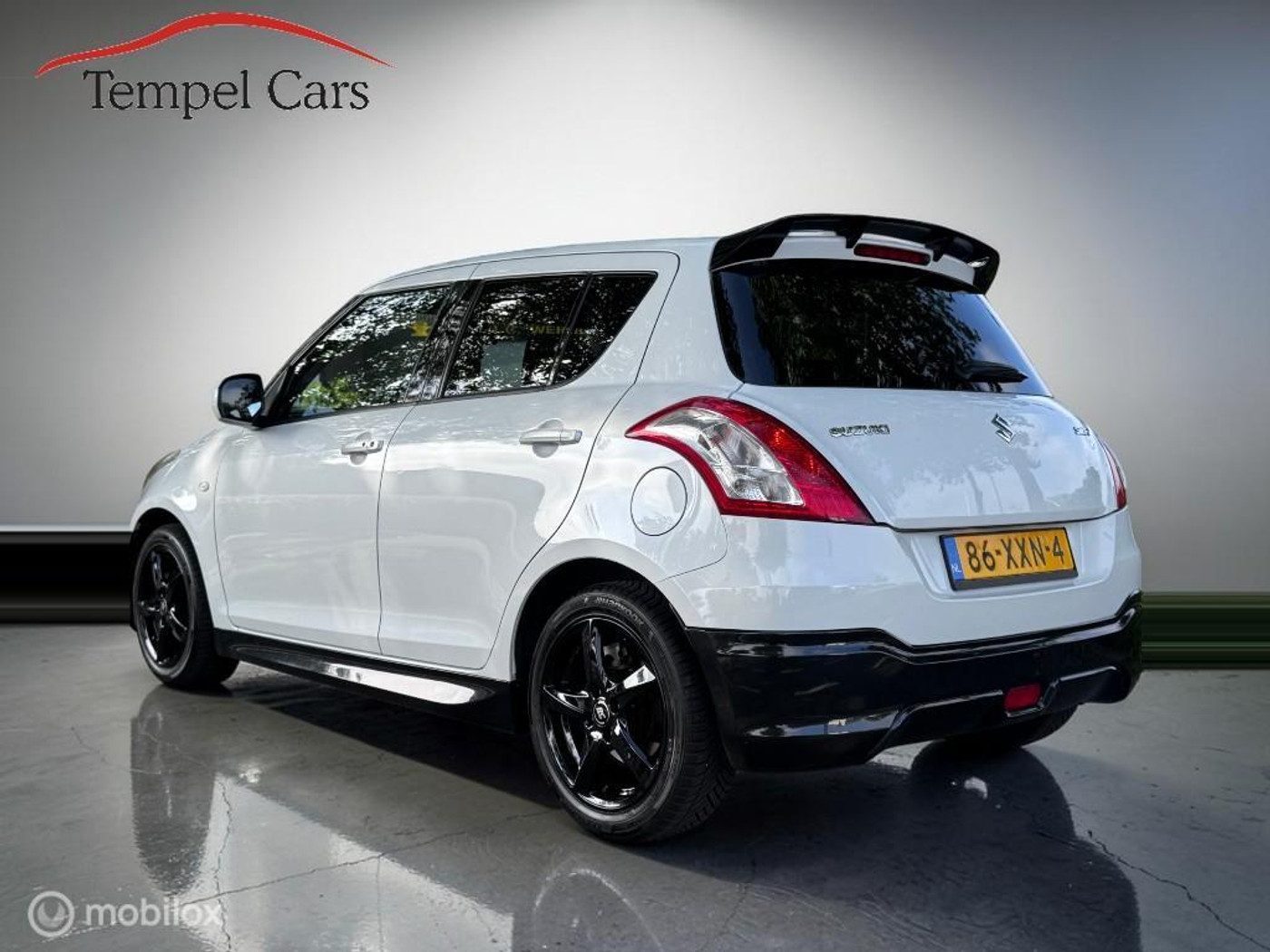 Foto van Suzuki Swift