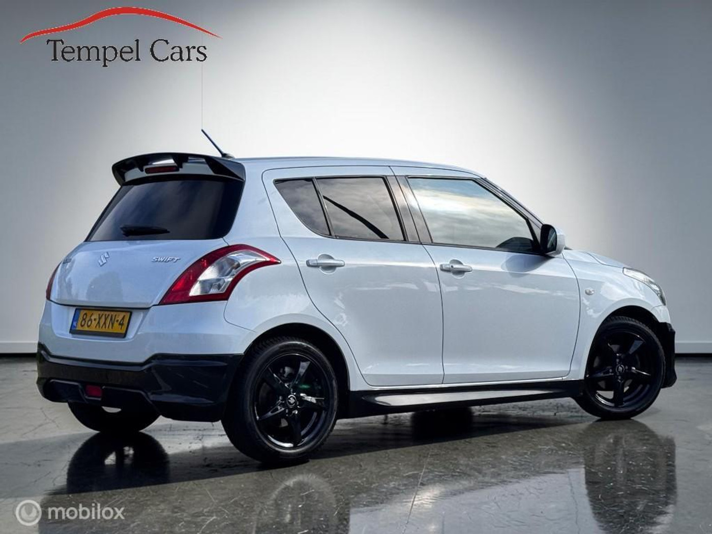 Foto van Suzuki Swift