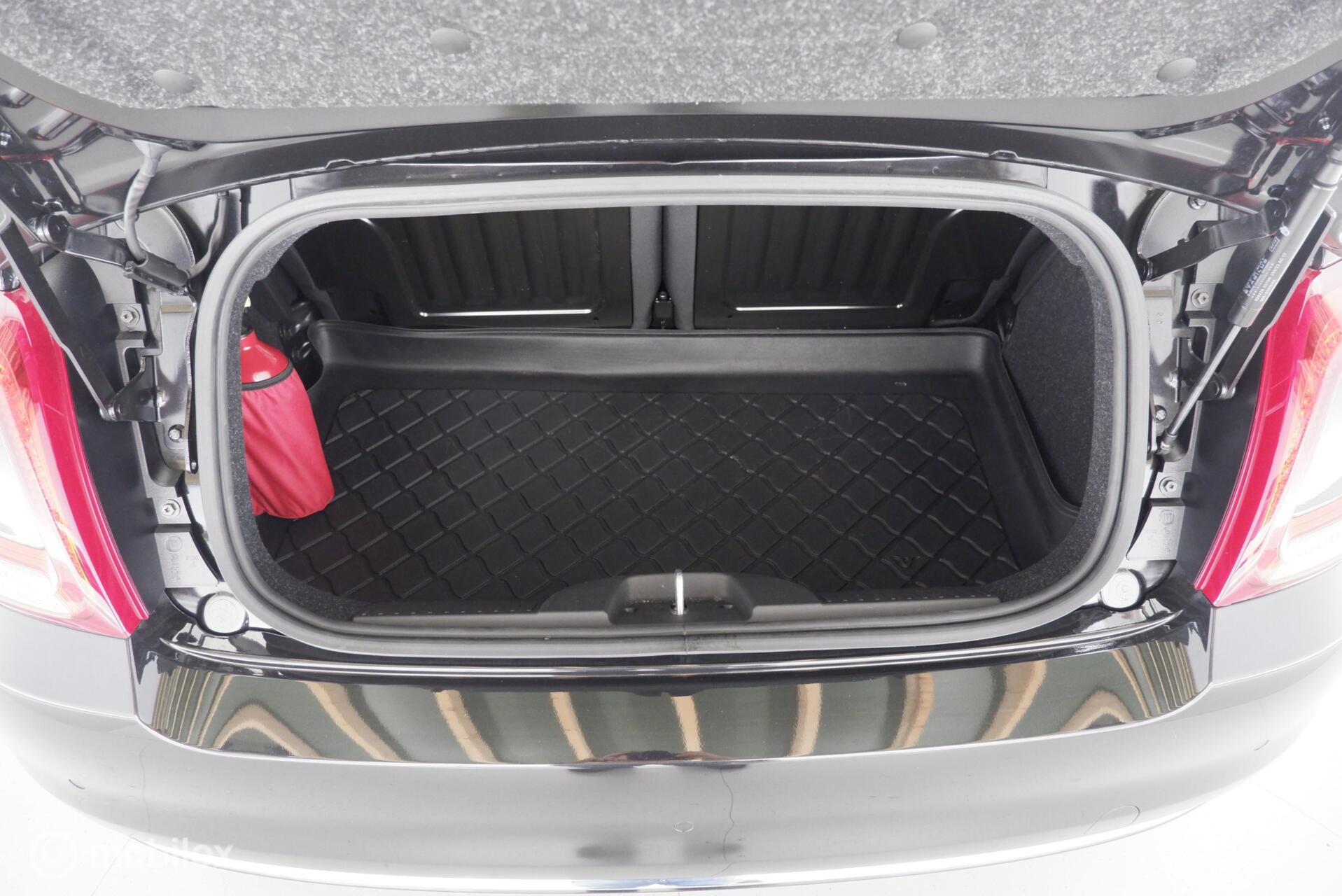 Foto van Fiat 500 C