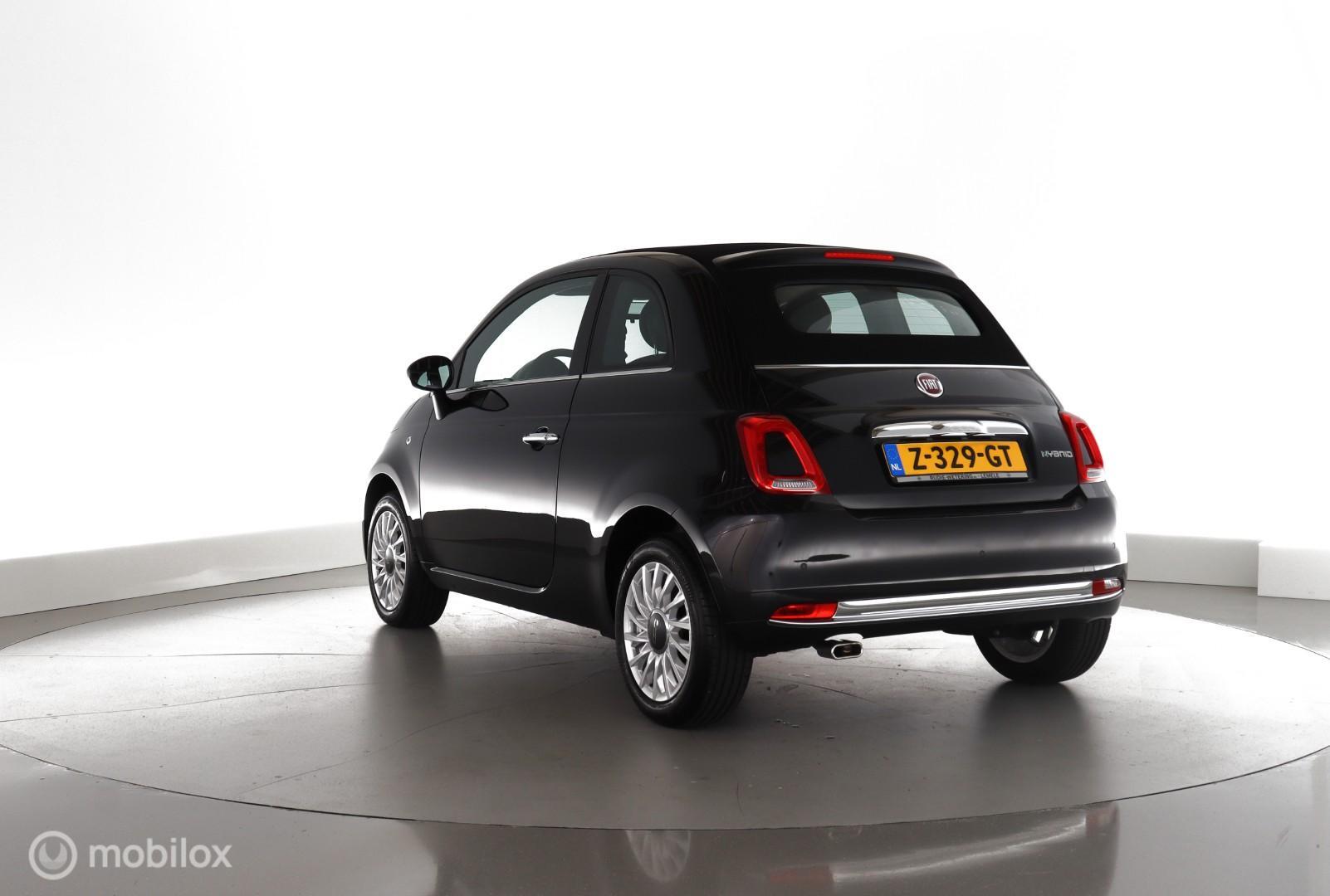 Foto van Fiat 500 C