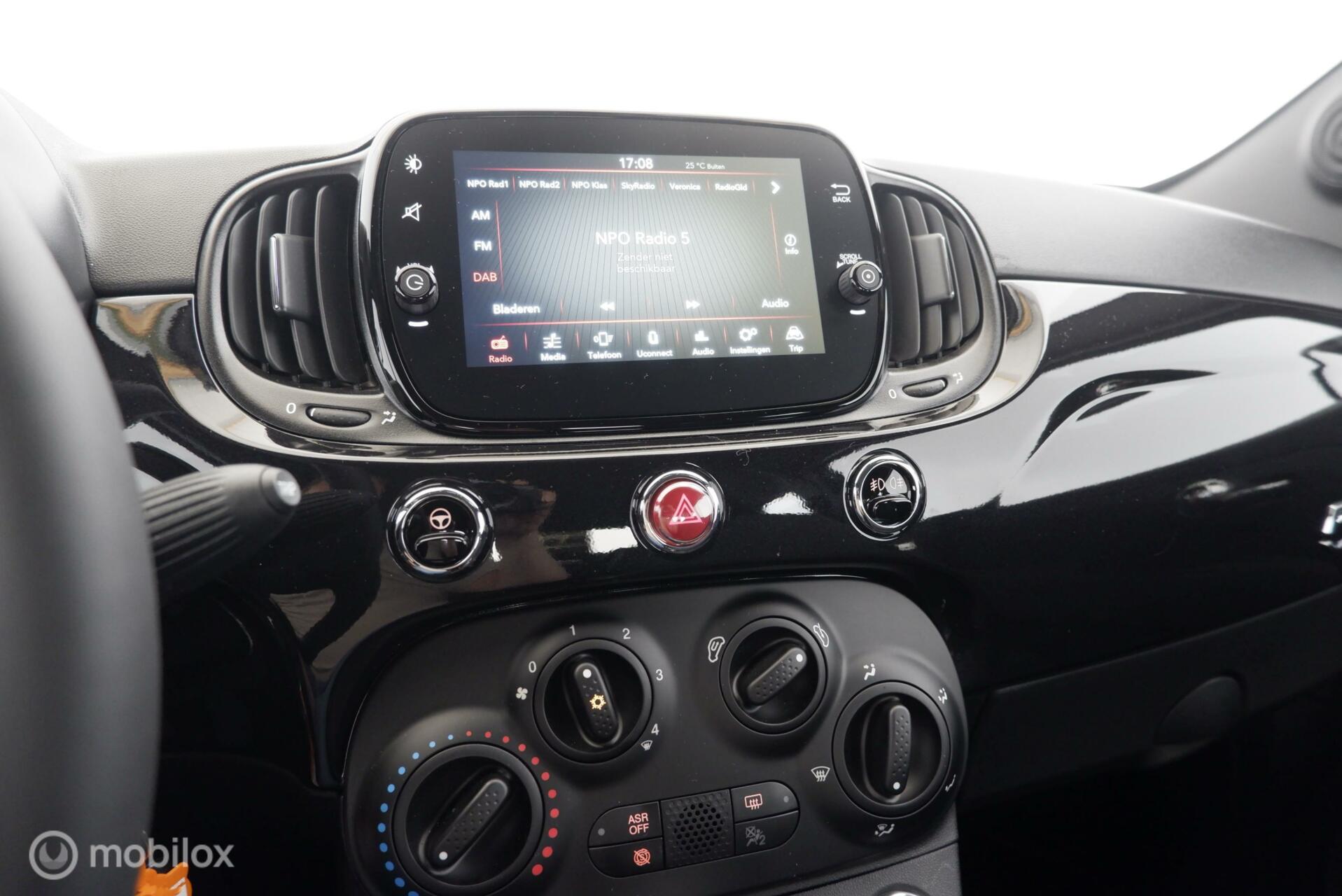 Foto van Fiat 500 C