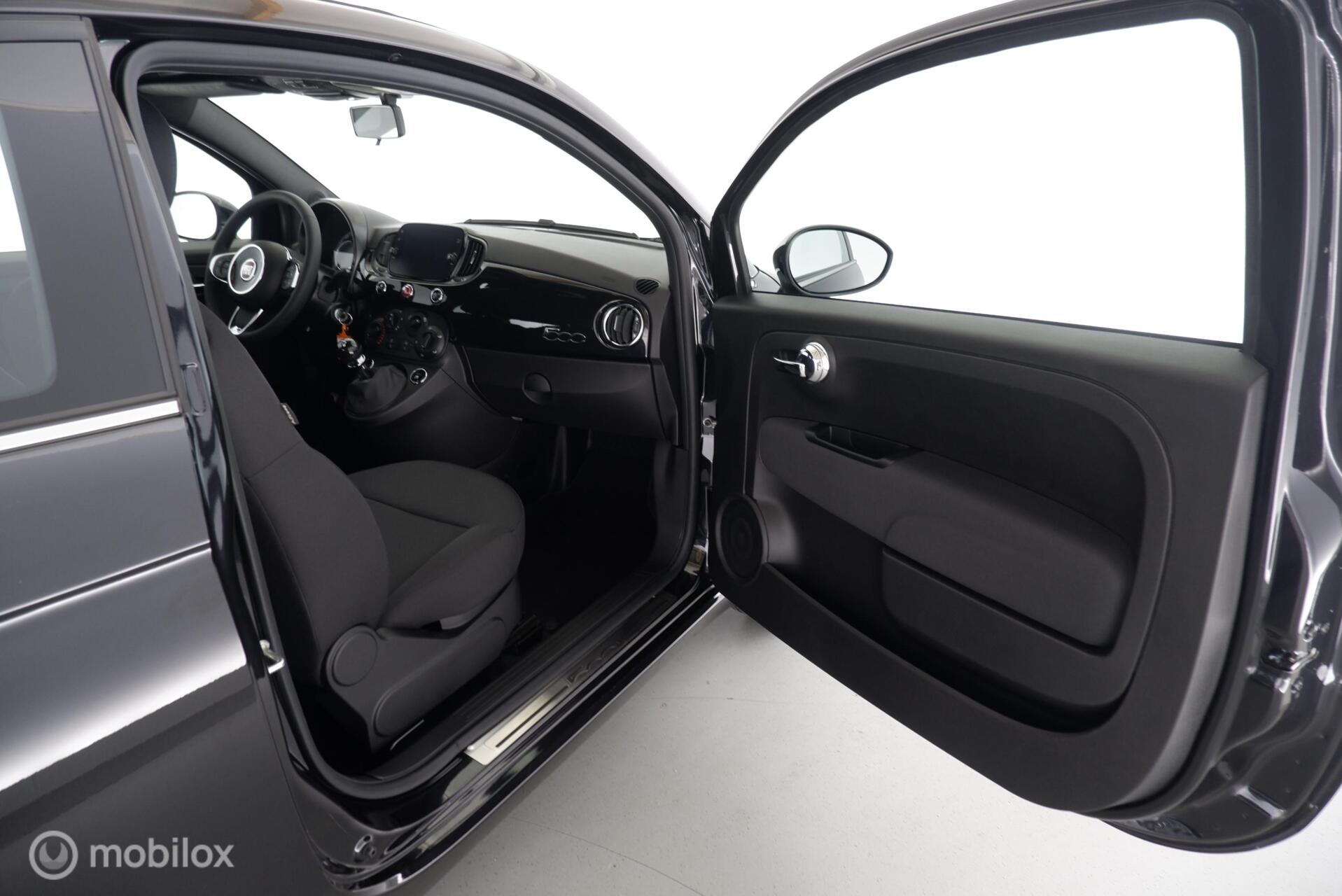Foto van Fiat 500 C