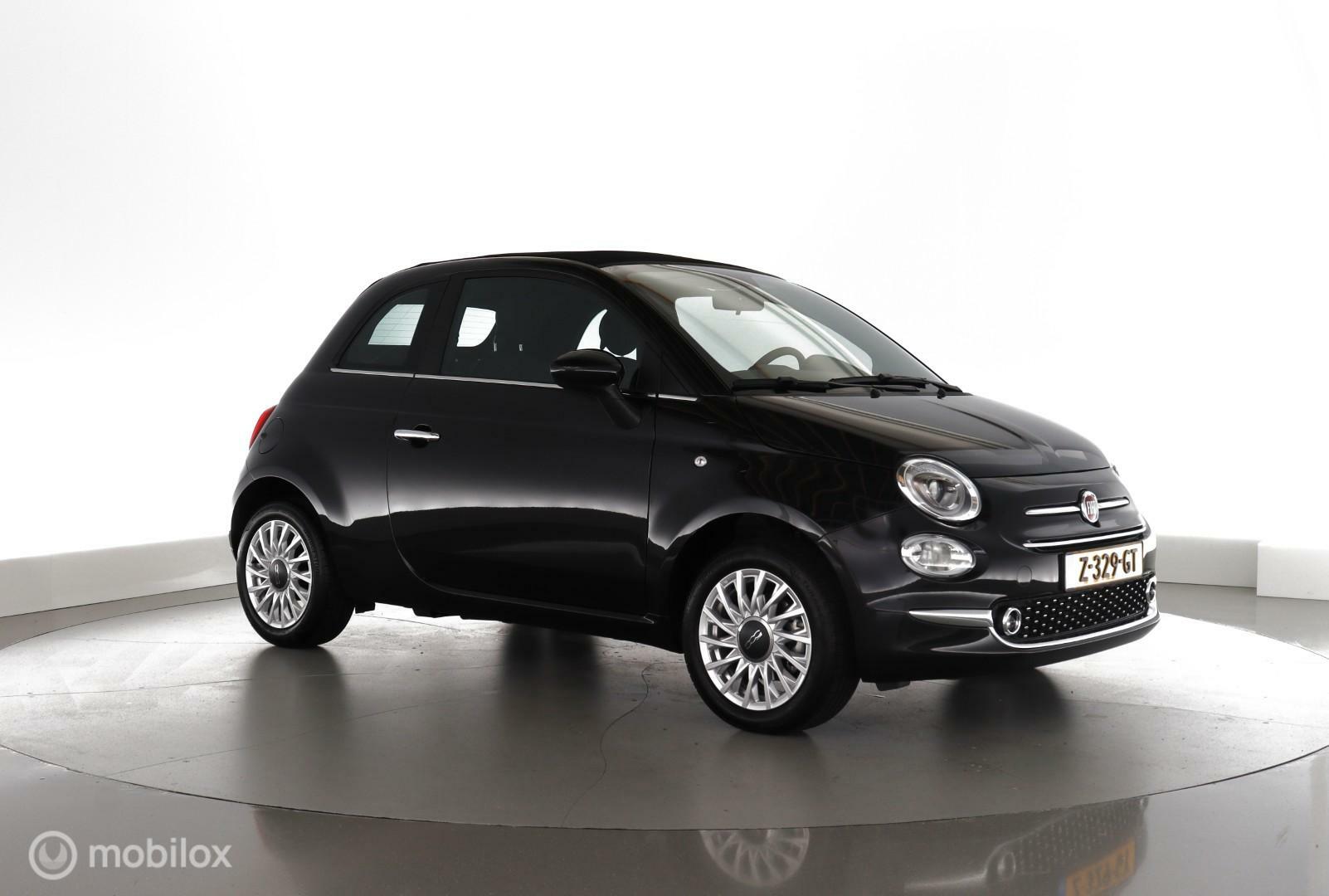Foto van Fiat 500 C