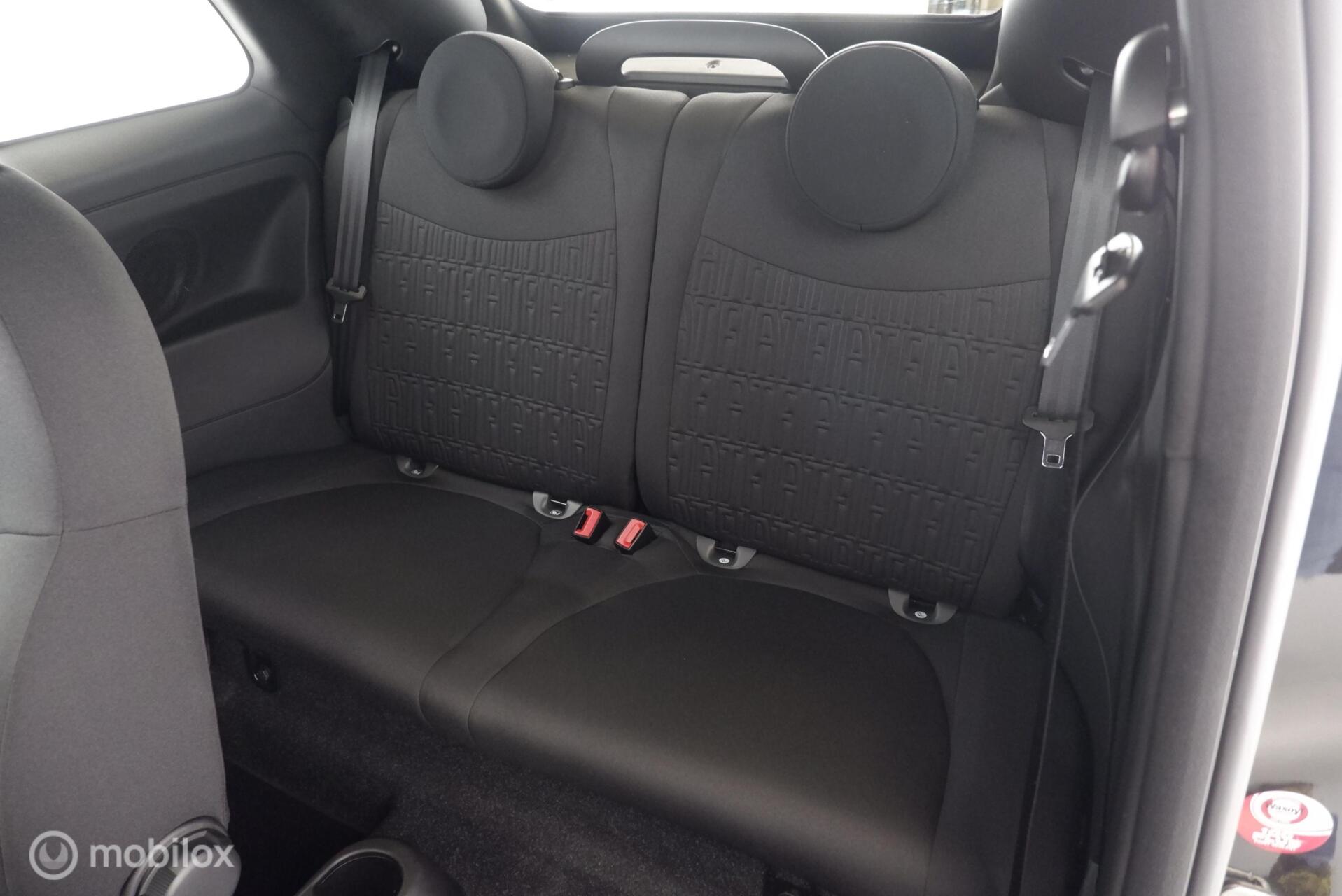 Foto van Fiat 500 C