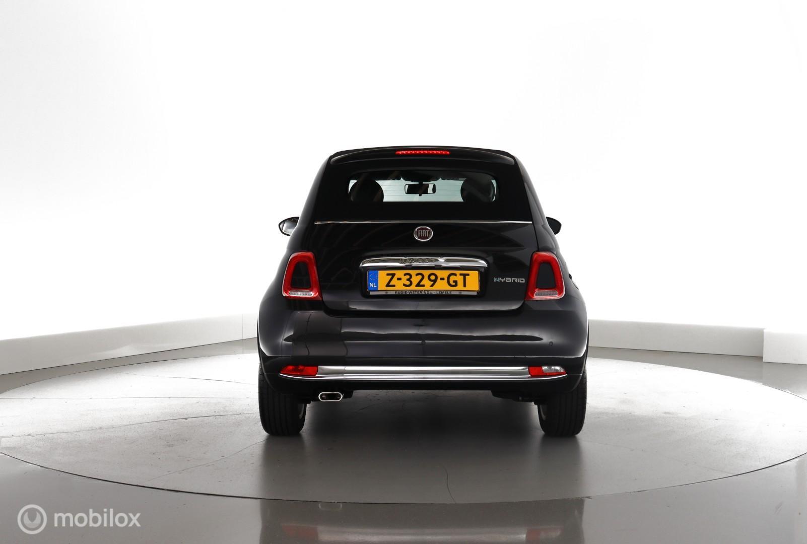Foto van Fiat 500 C