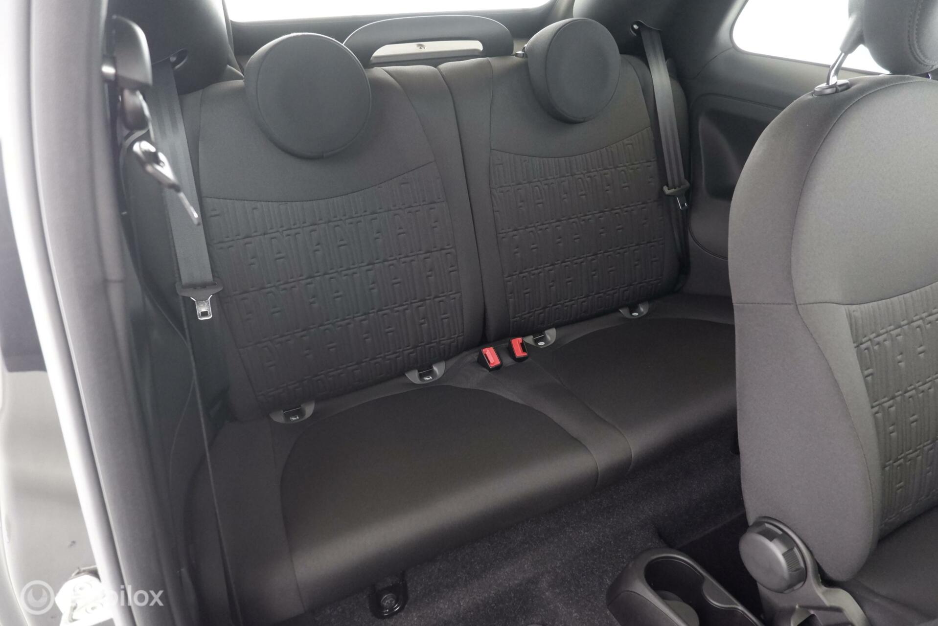 Foto van Fiat 500 C