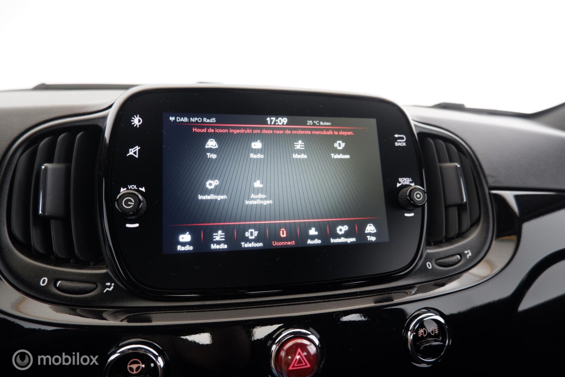 Foto van Fiat 500 C