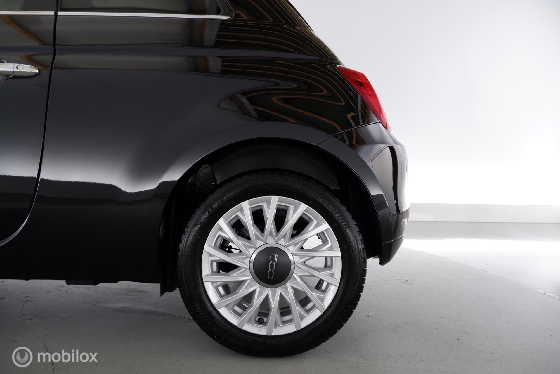Foto van Fiat 500 C