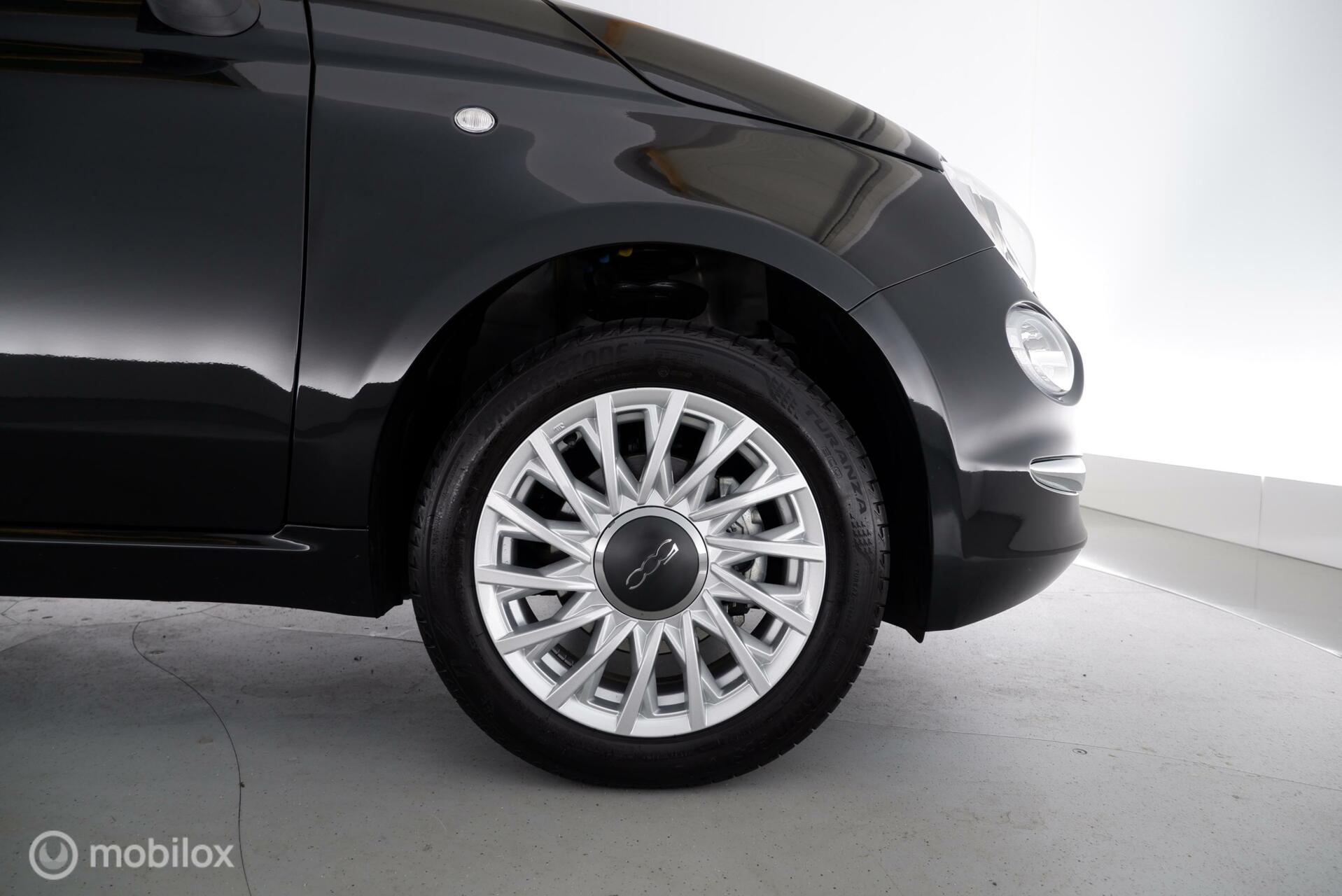 Foto van Fiat 500 C