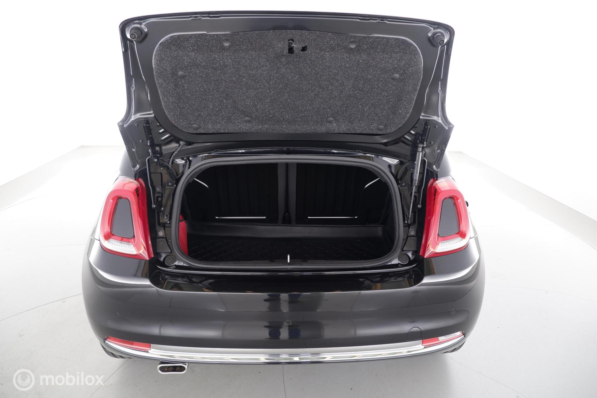 Foto van Fiat 500 C