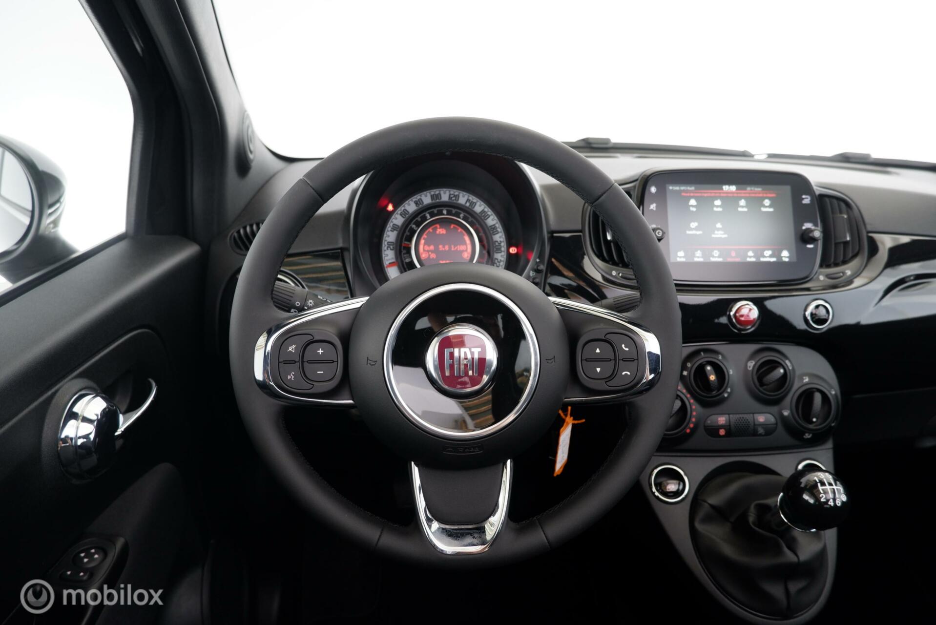 Foto van Fiat 500 C