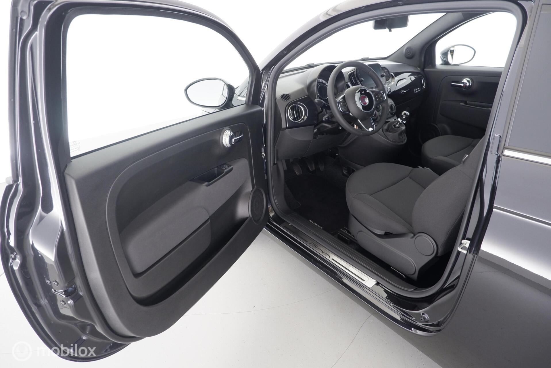 Foto van Fiat 500 C