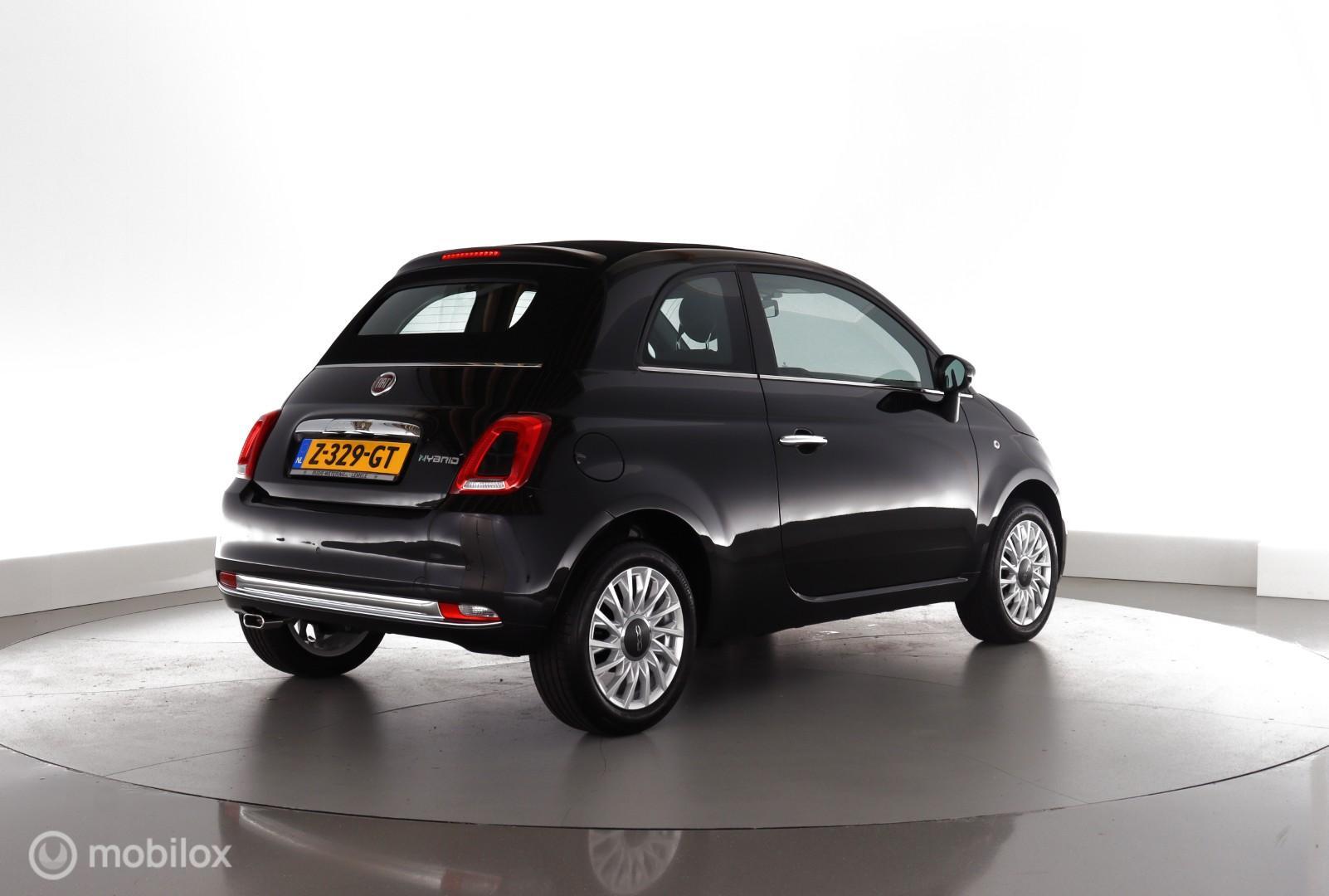 Foto van Fiat 500 C