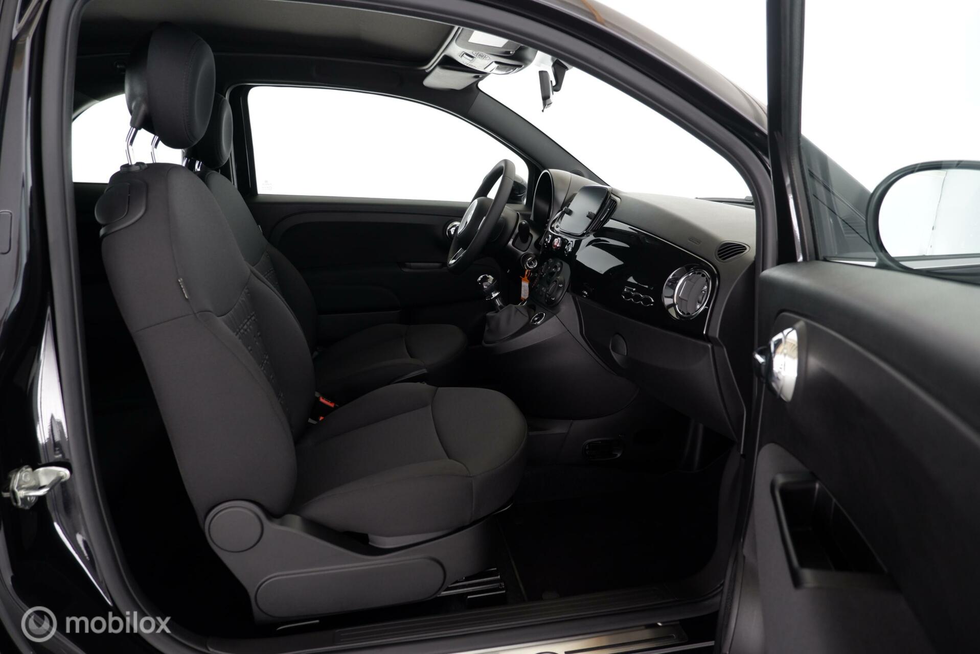 Foto van Fiat 500 C