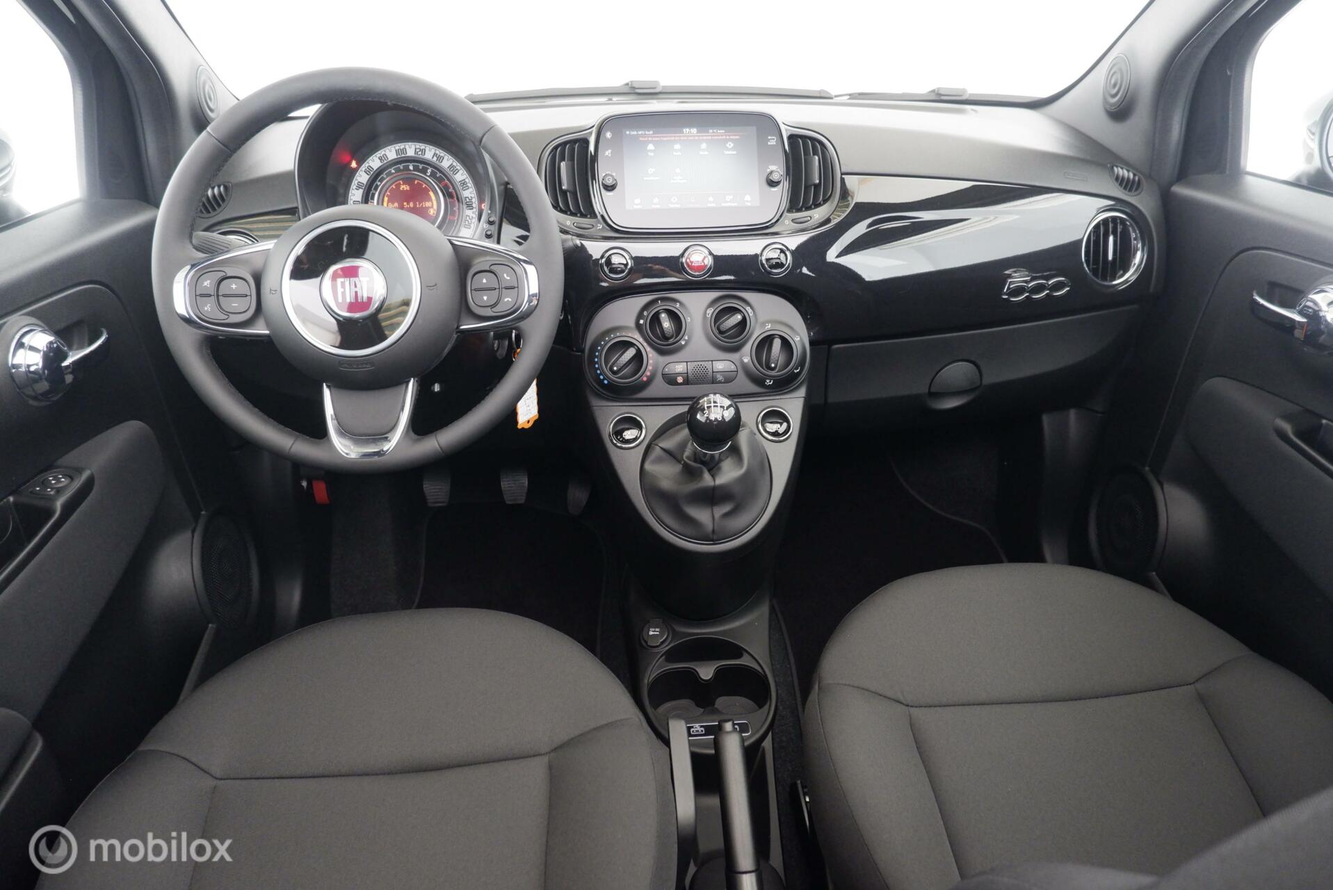 Foto van Fiat 500 C
