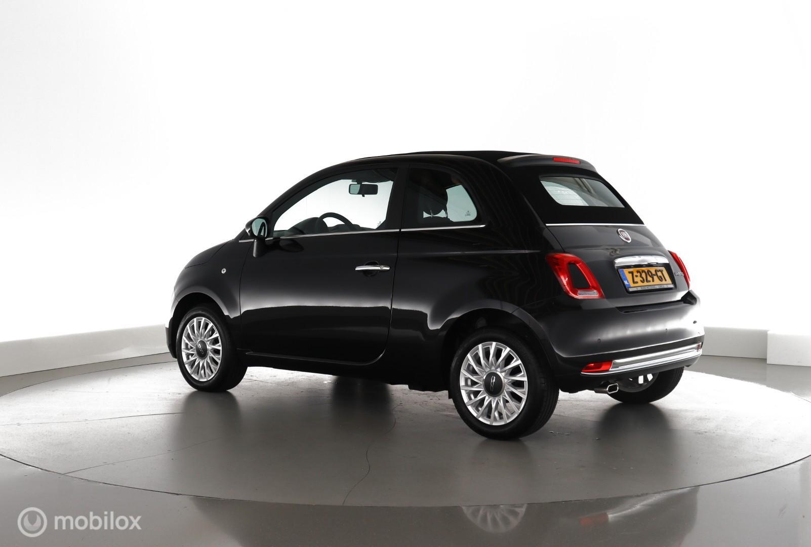 Foto van Fiat 500 C