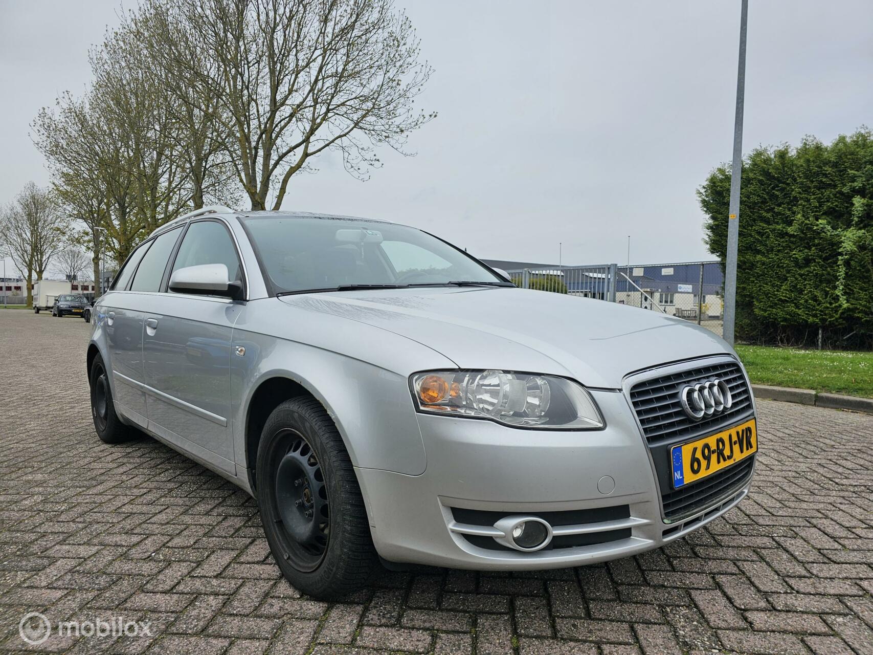 Audi A4 Avant 1.8 Turbo Pro Line Eerste Eigenaar! 2005 - voorkant