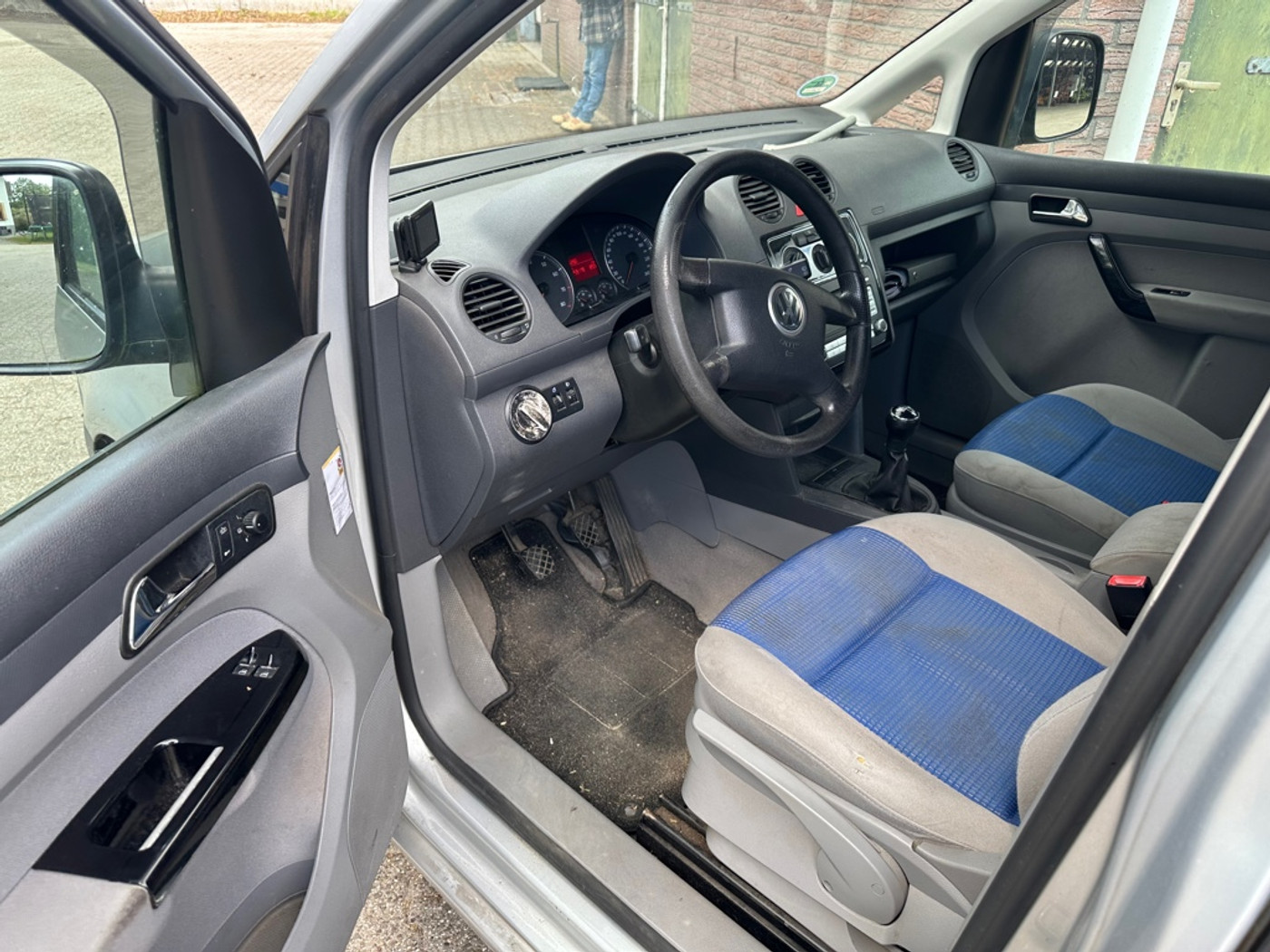 Foto van Volkswagen Caddy Life