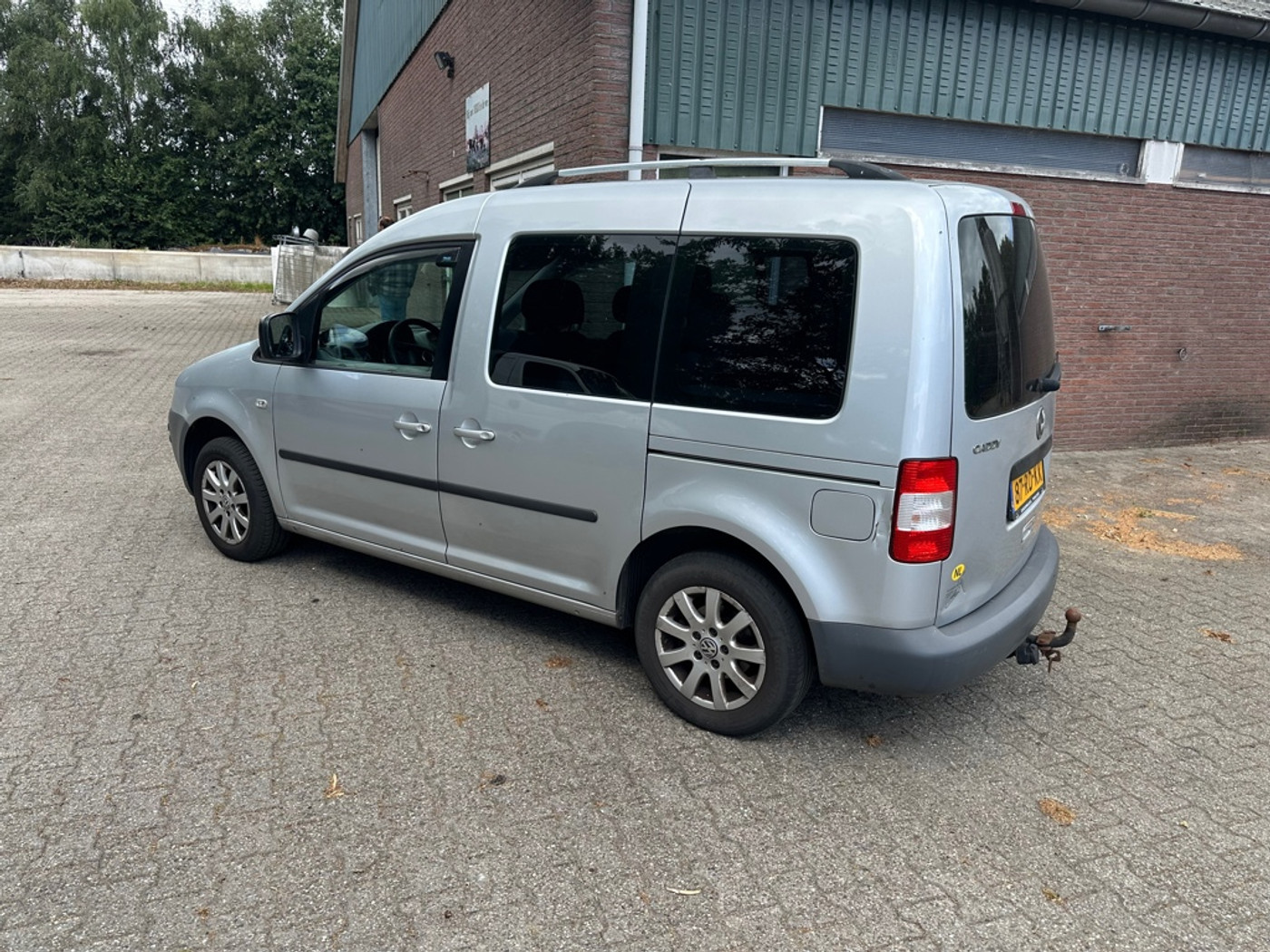 Foto van Volkswagen Caddy Life