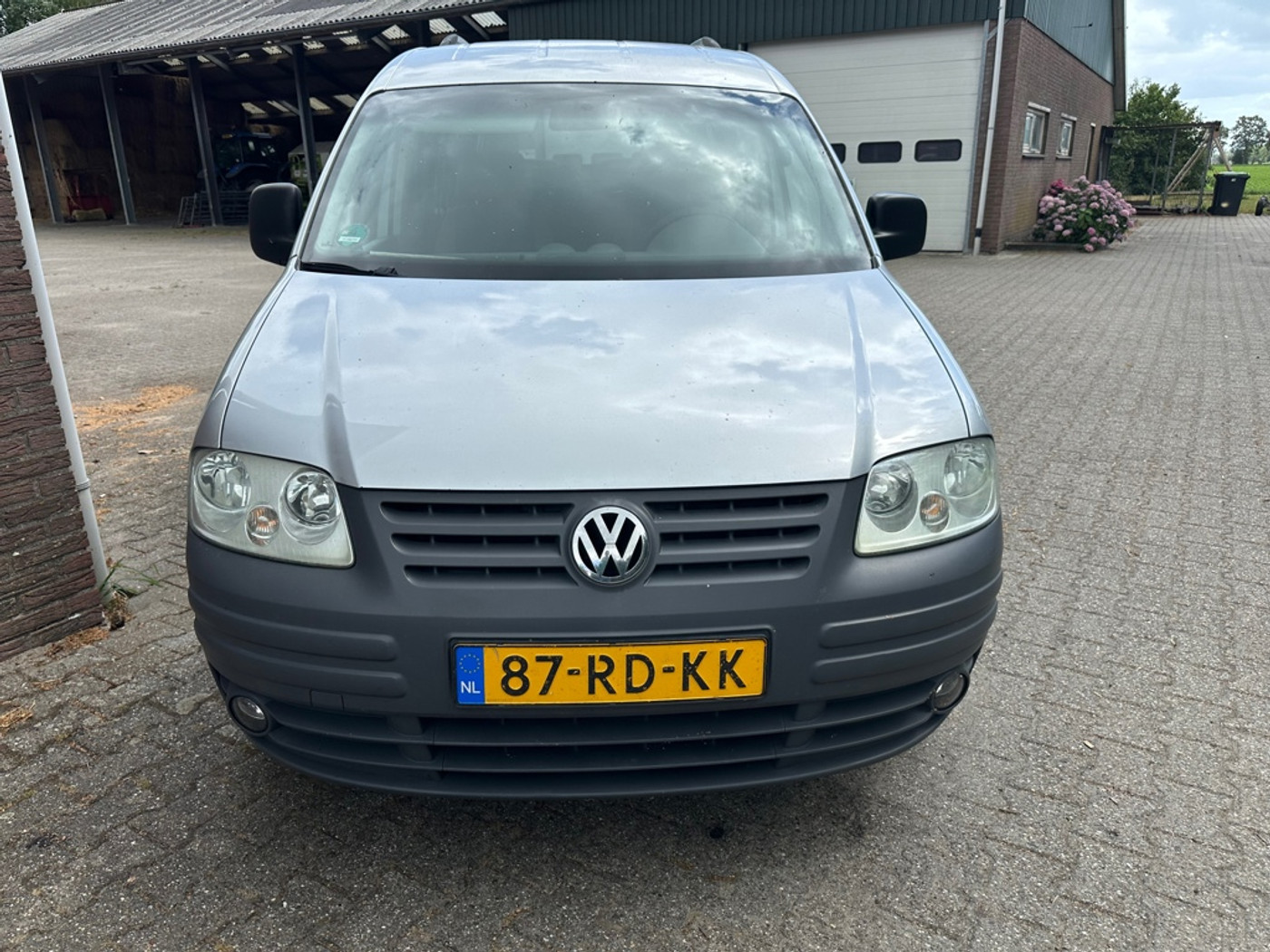 Foto van Volkswagen Caddy Life