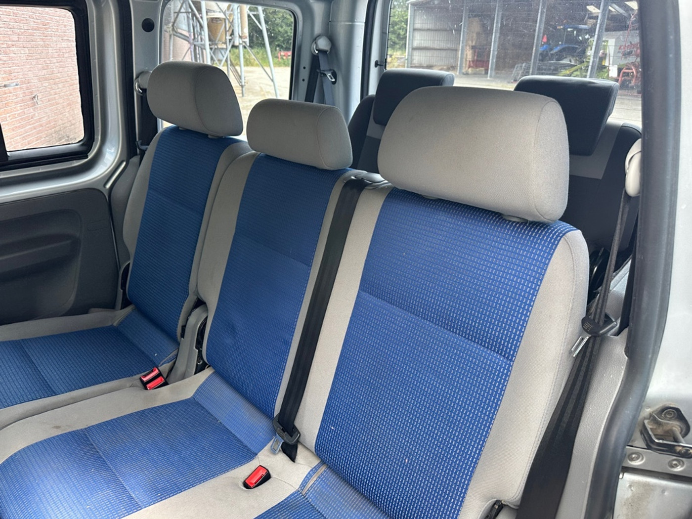 Foto van Volkswagen Caddy Life