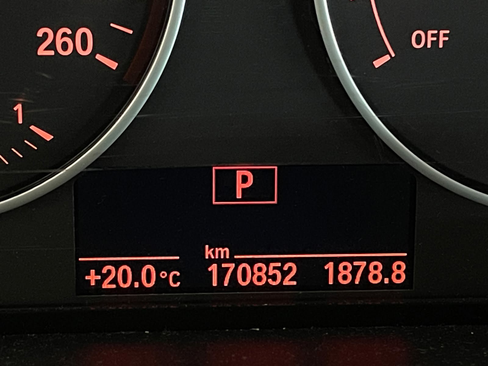 Foto van BMW 1er Reihe