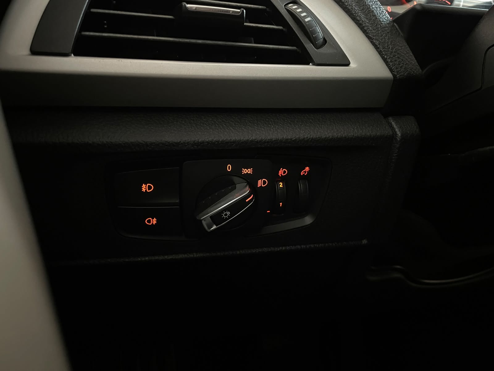 Foto van BMW 1er Reihe