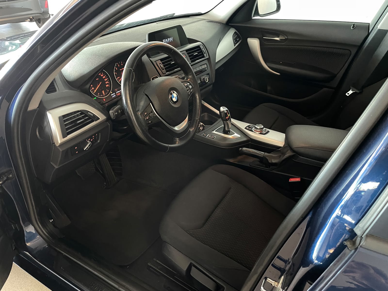 Foto van BMW 1er Reihe