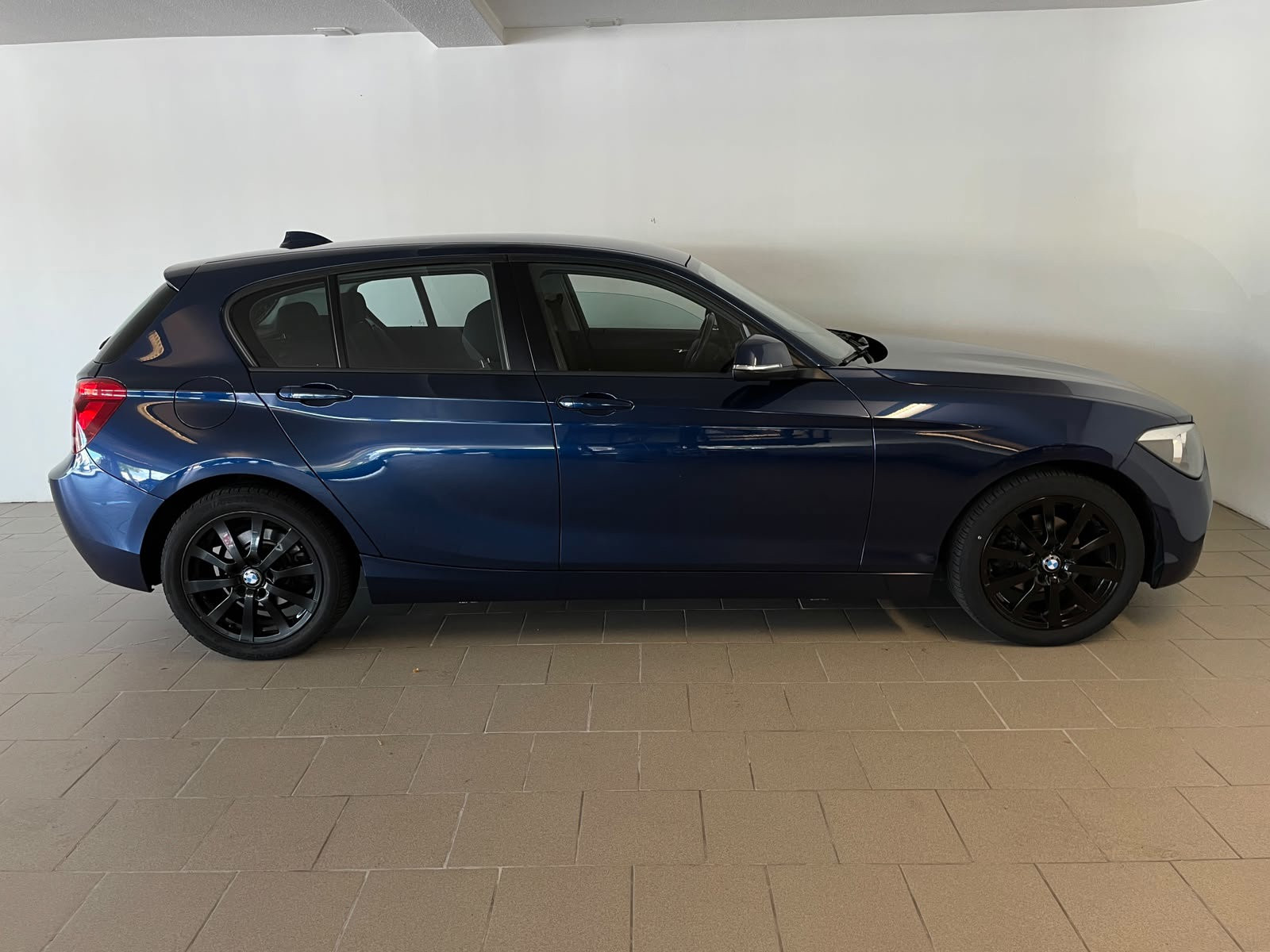 Foto van BMW 1er Reihe
