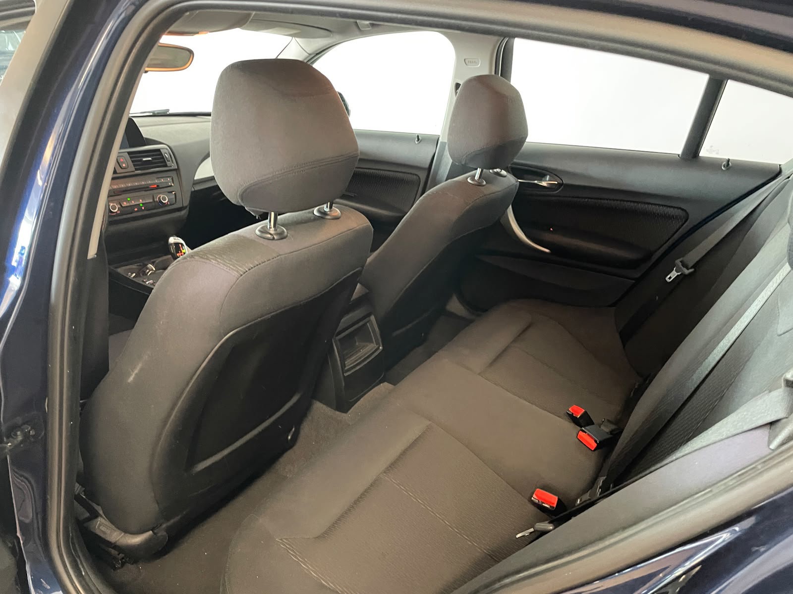 Foto van BMW 1er Reihe