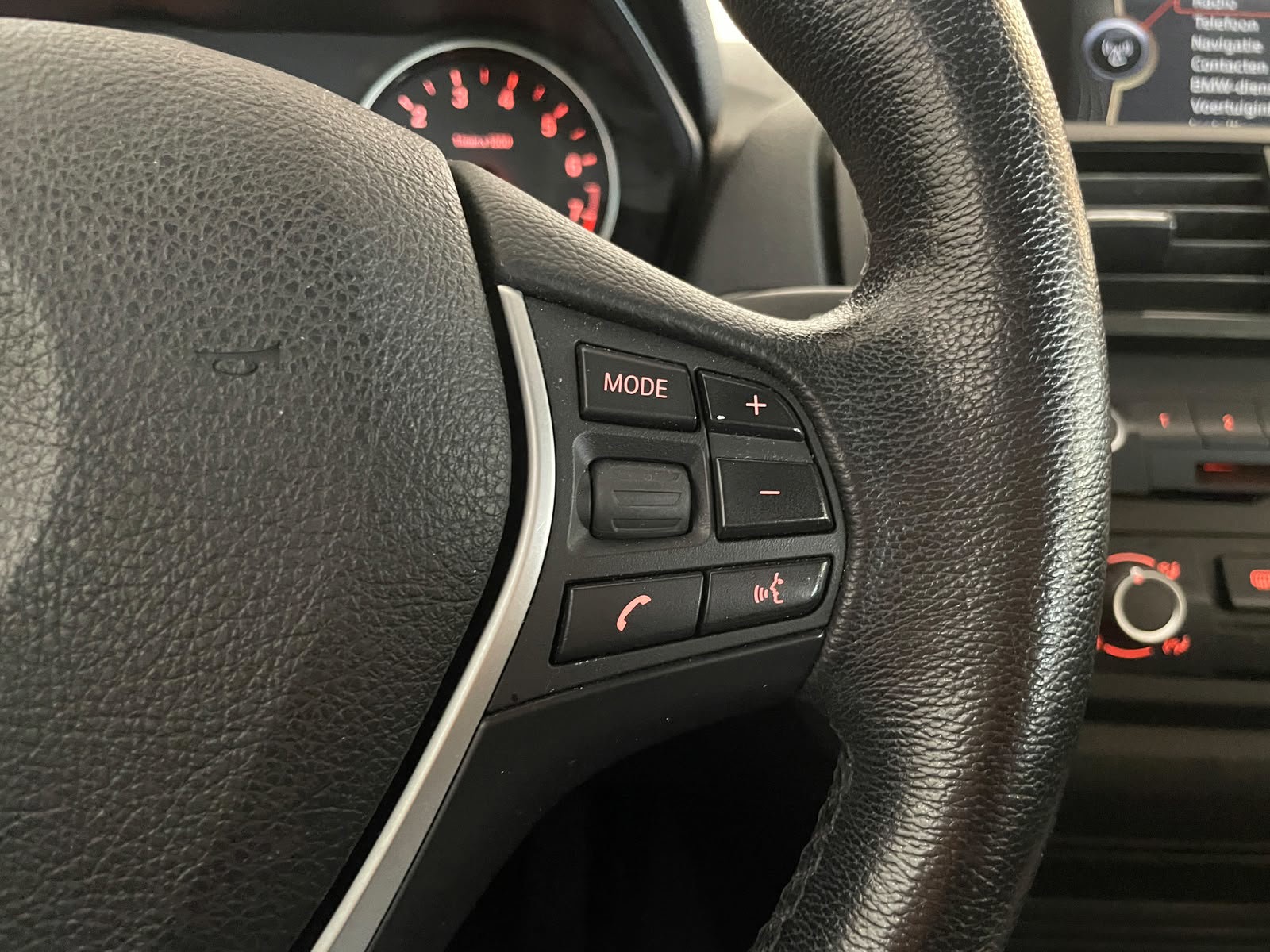 Foto van BMW 1er Reihe