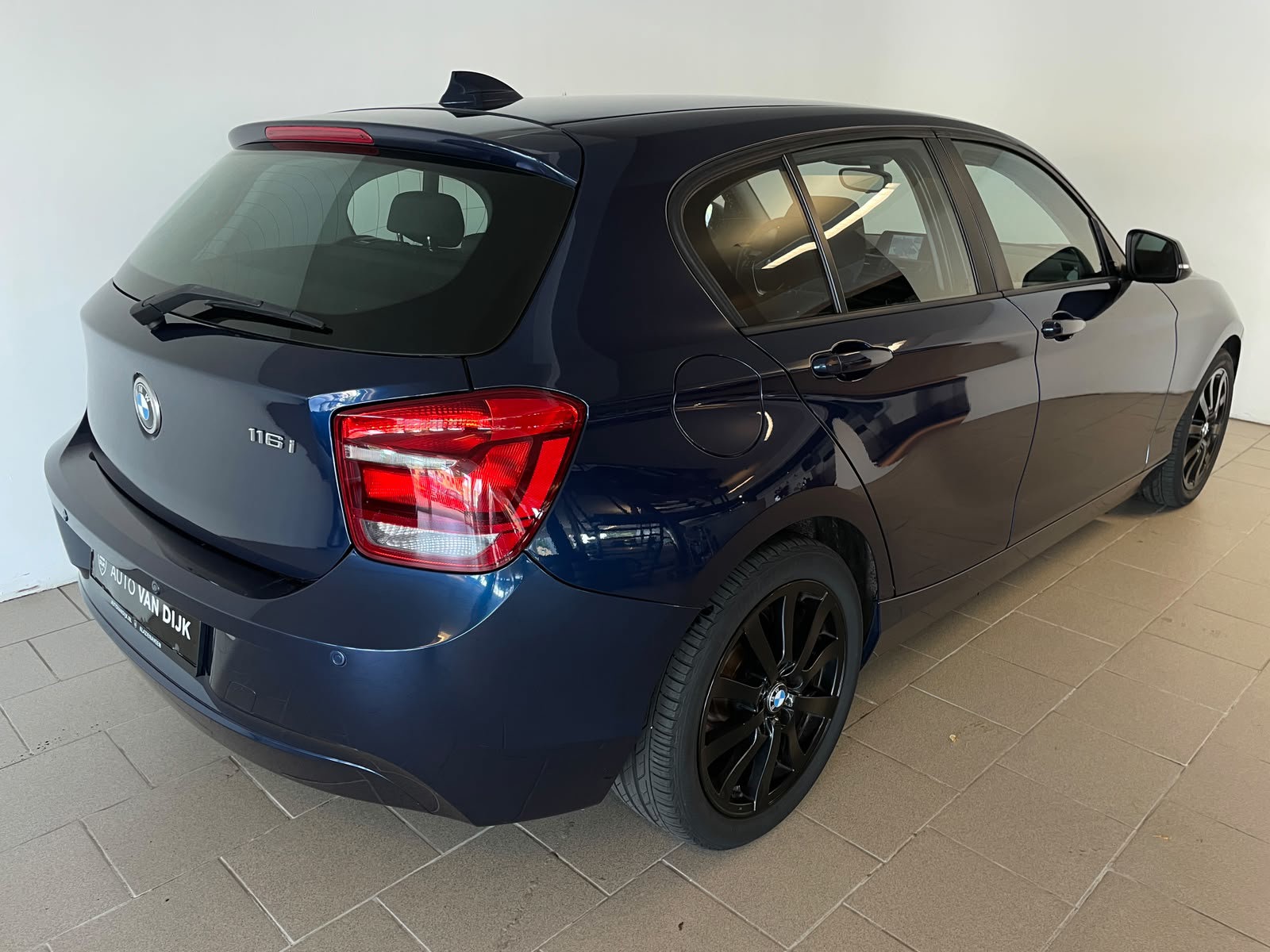 Foto van BMW 1er Reihe