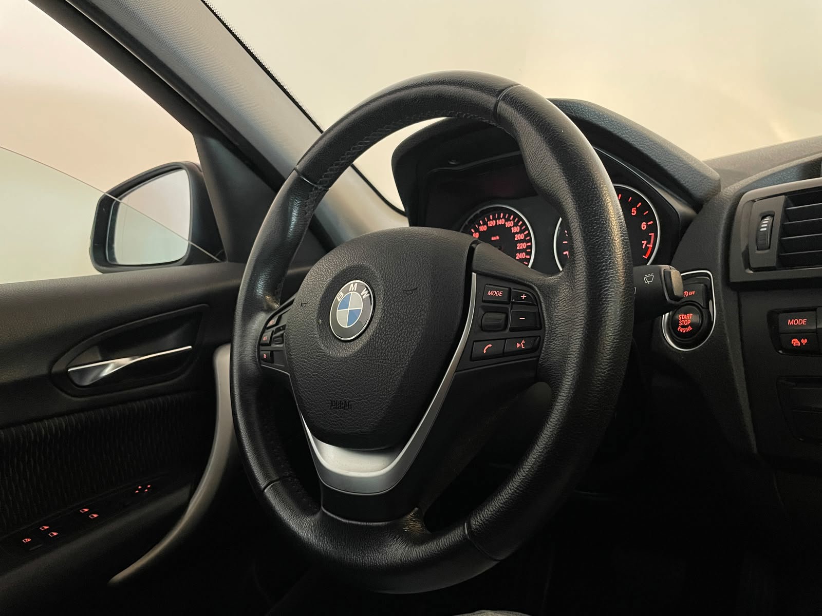 Foto van BMW 1er Reihe