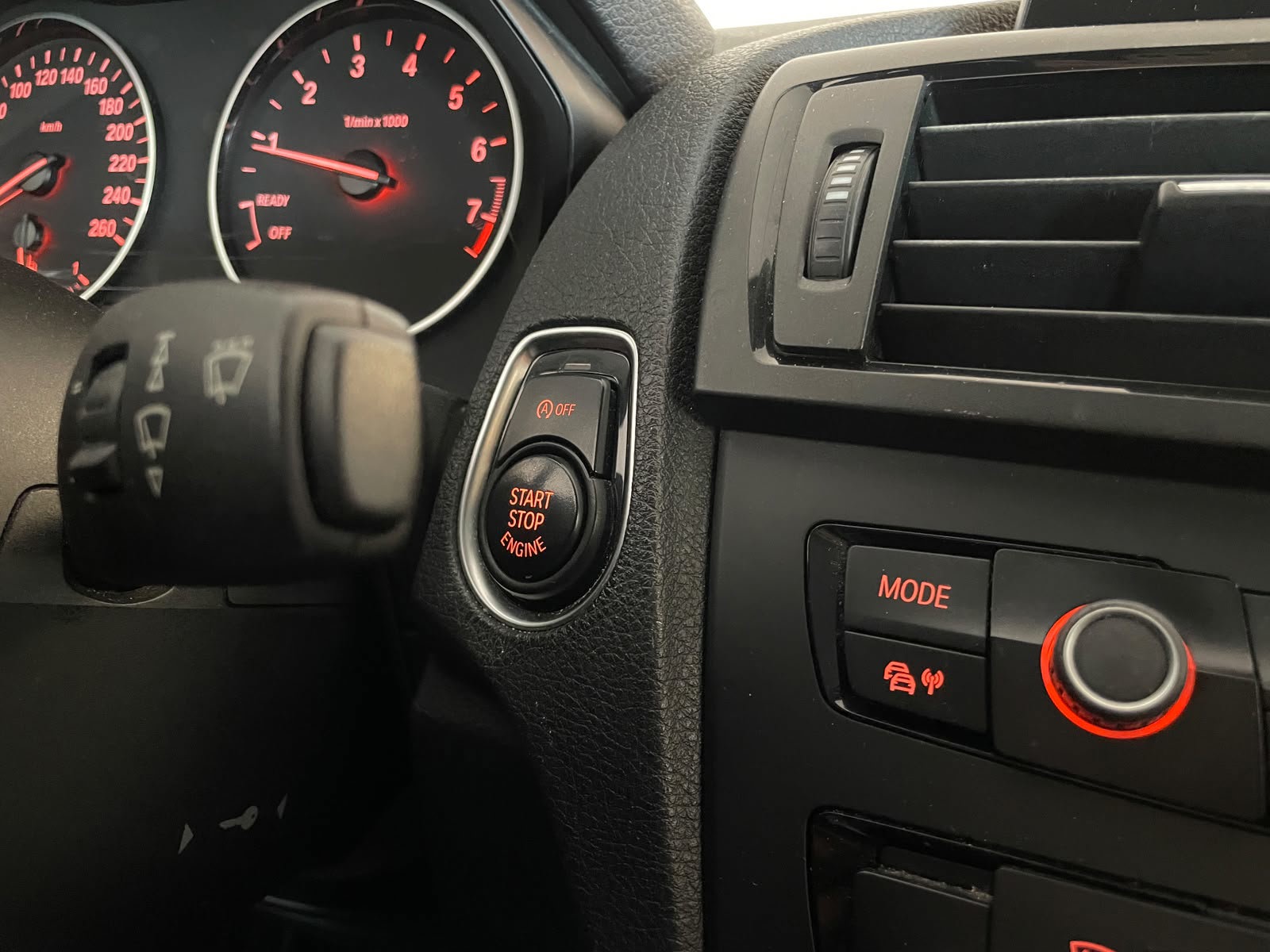 Foto van BMW 1er Reihe
