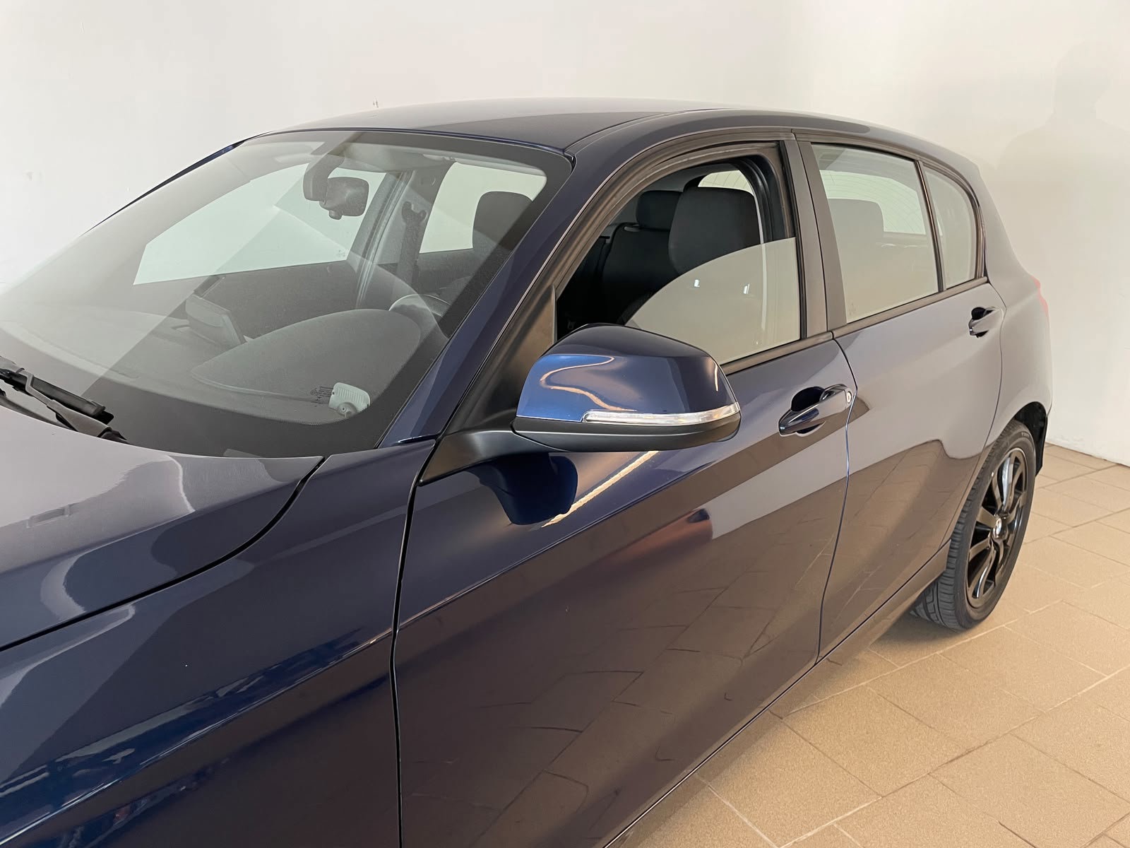 Foto van BMW 1er Reihe