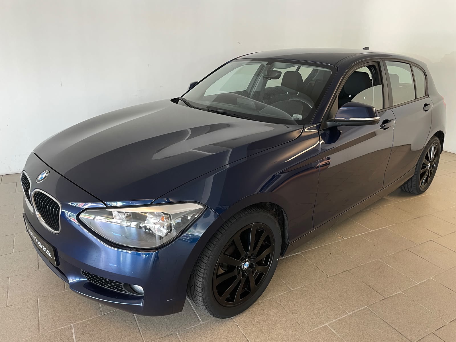 Foto van BMW 1er Reihe