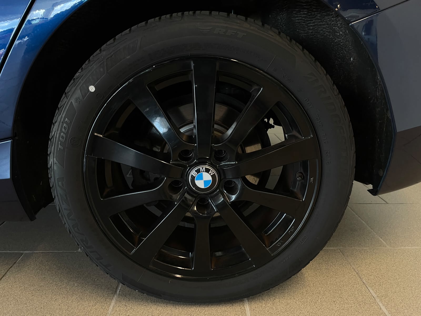 Foto van BMW 1er Reihe
