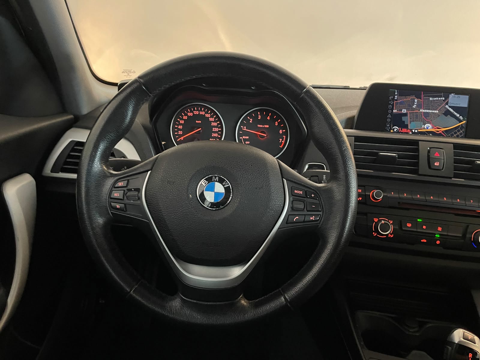 Foto van BMW 1er Reihe