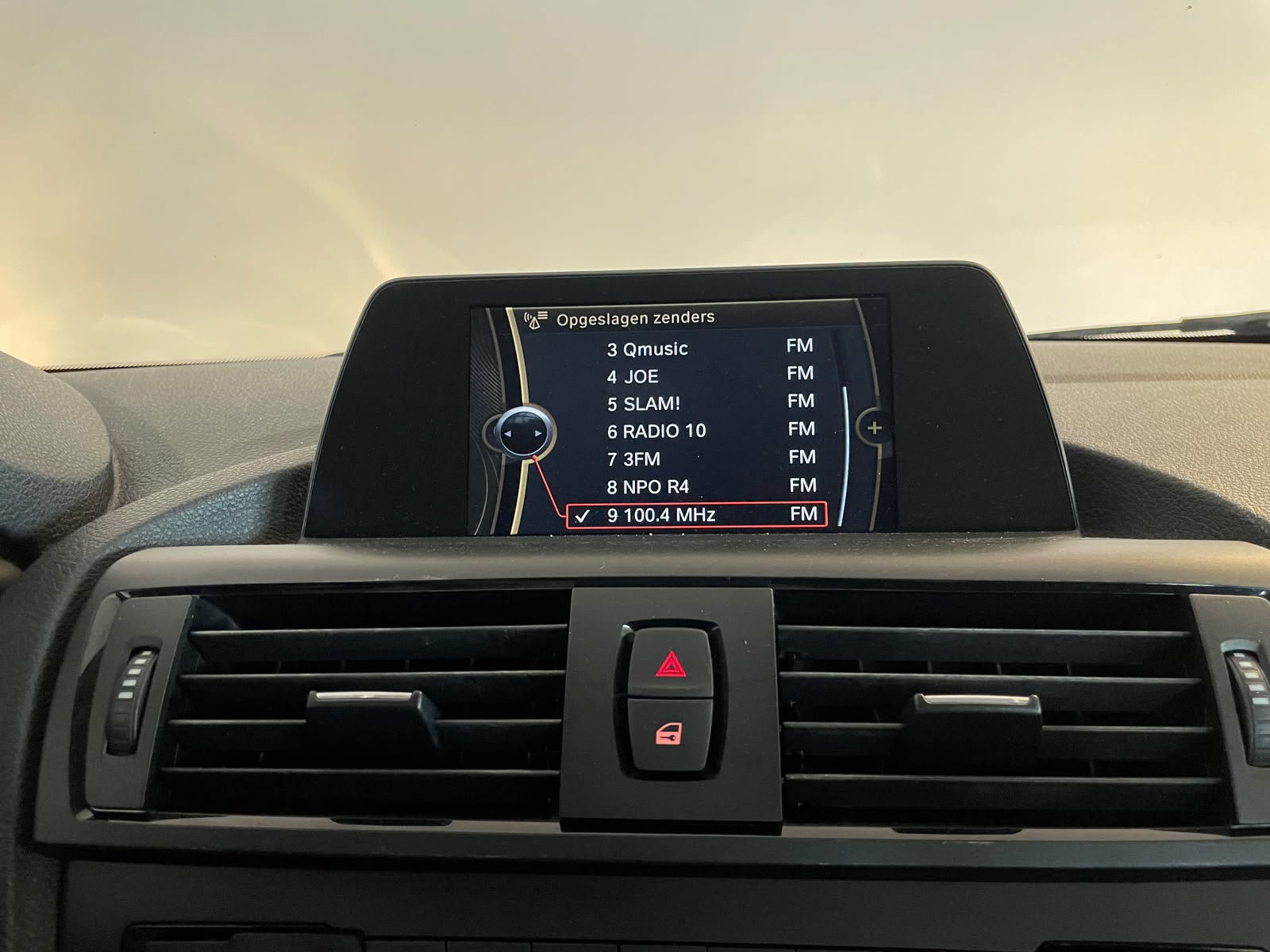 Foto van BMW 1er Reihe