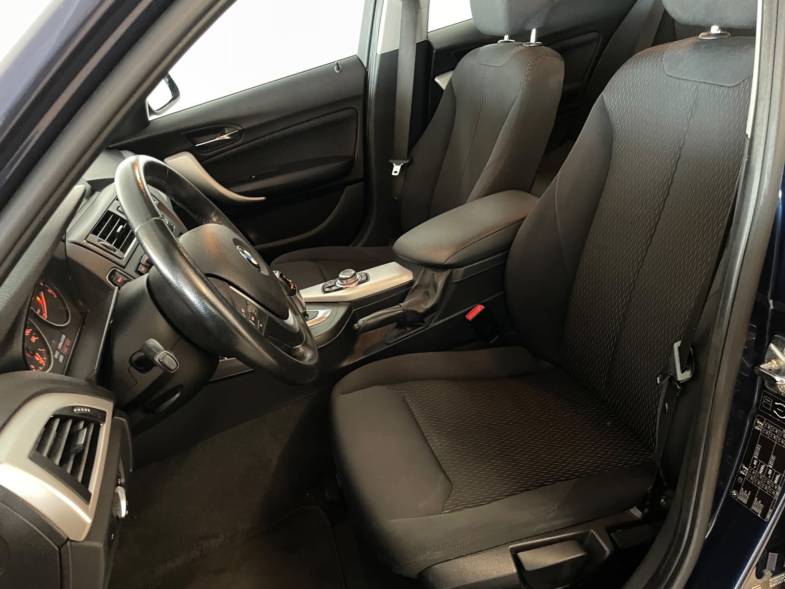 Foto van BMW 1er Reihe